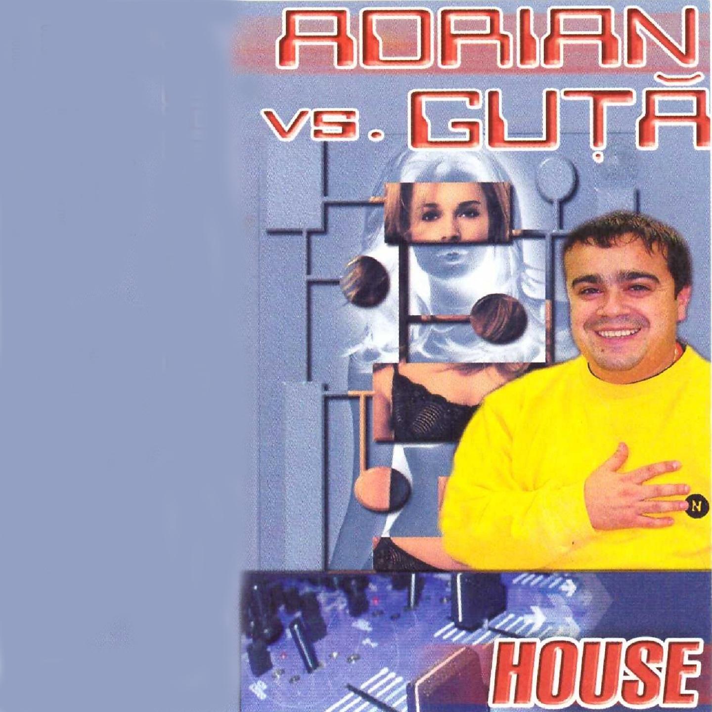 Постер альбома Adrian vs. Guta House