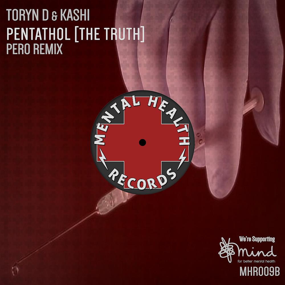 Постер альбома Pentathol (The Truth) (Pero Remix)