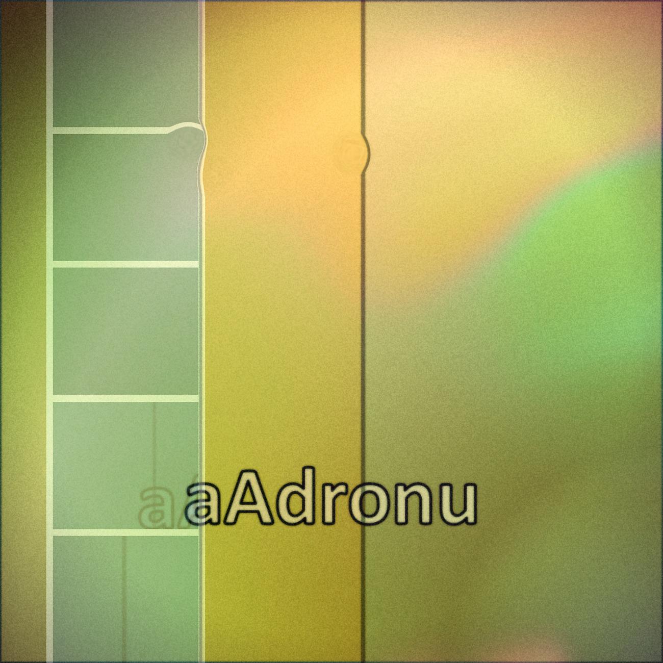 Постер альбома aAdronu