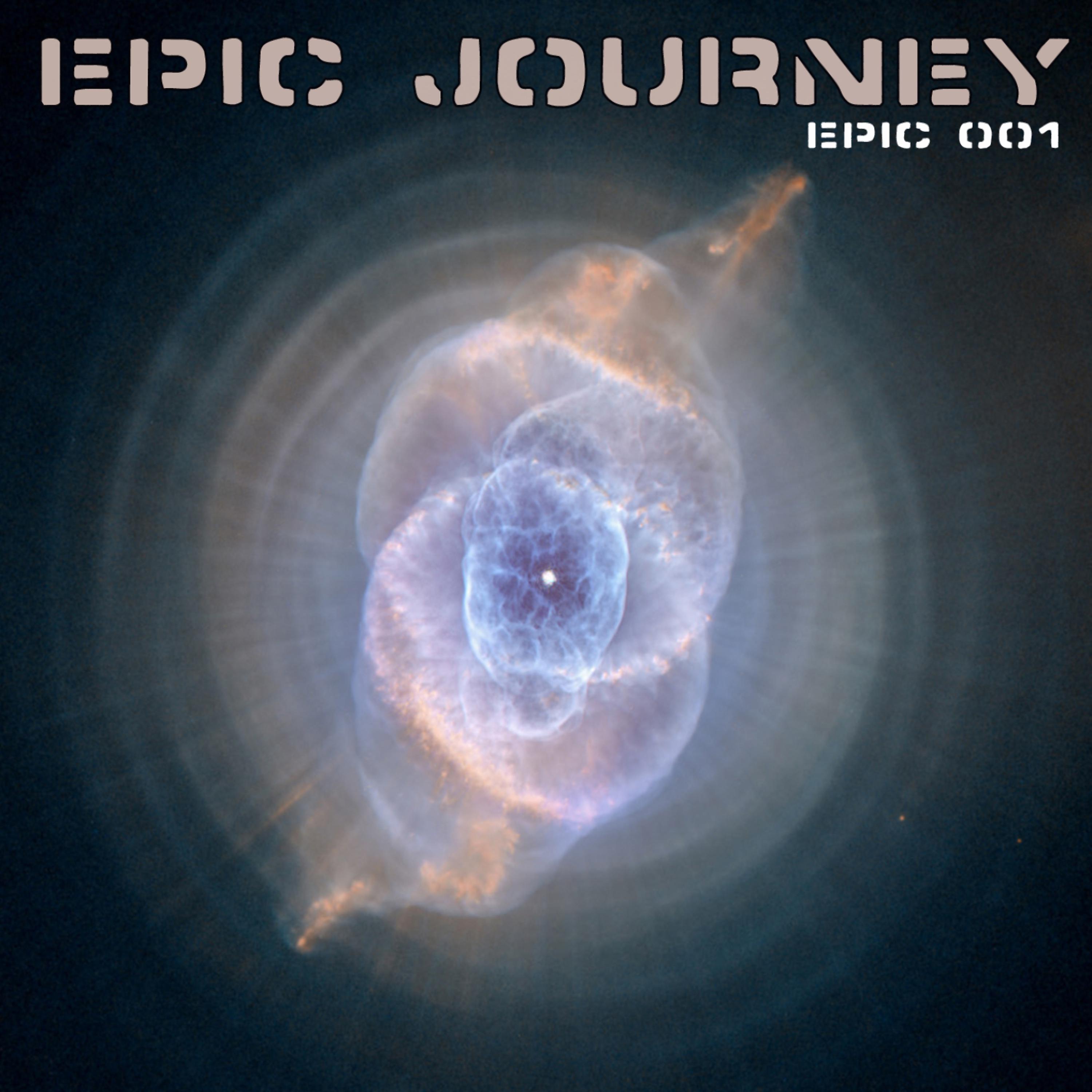 Постер альбома Epic Journey