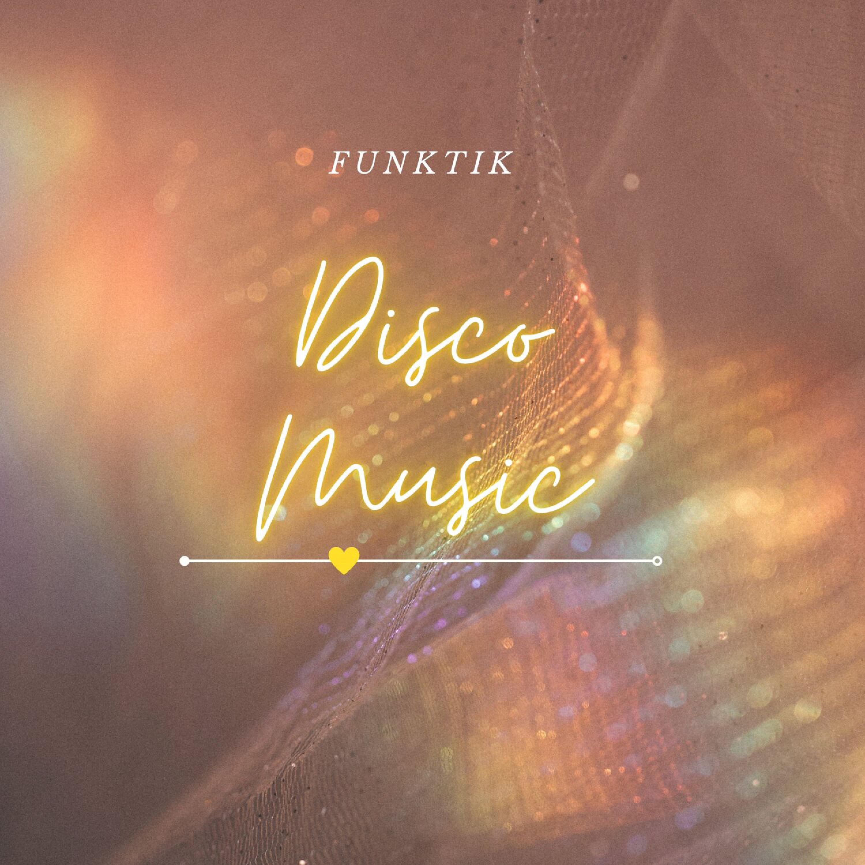 Постер альбома Disco Music