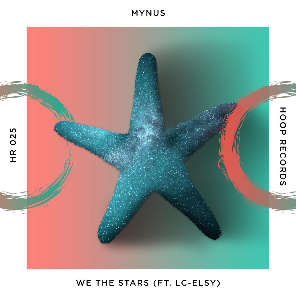 Постер альбома We the Stars