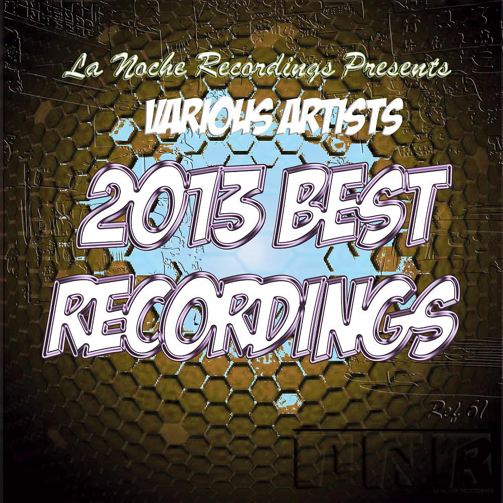 Постер альбома 2013 Best Recordings