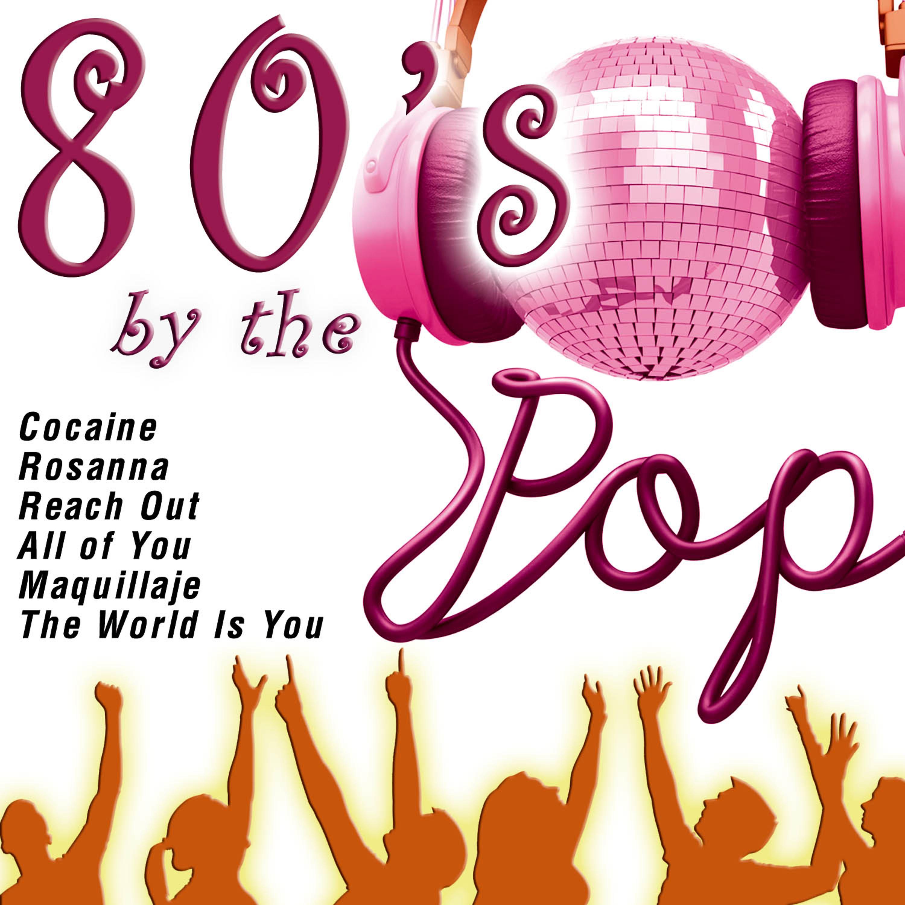 Постер альбома 80's By The Pop