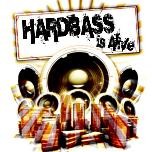 Постер альбома Hardbass Is Alive