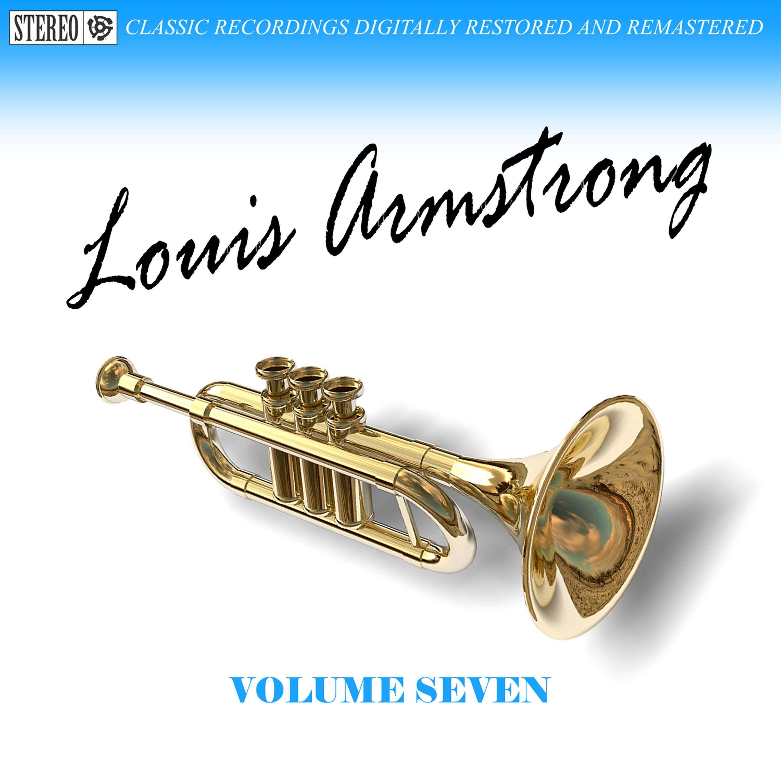 Постер альбома Louis Armstrong Volume Seven