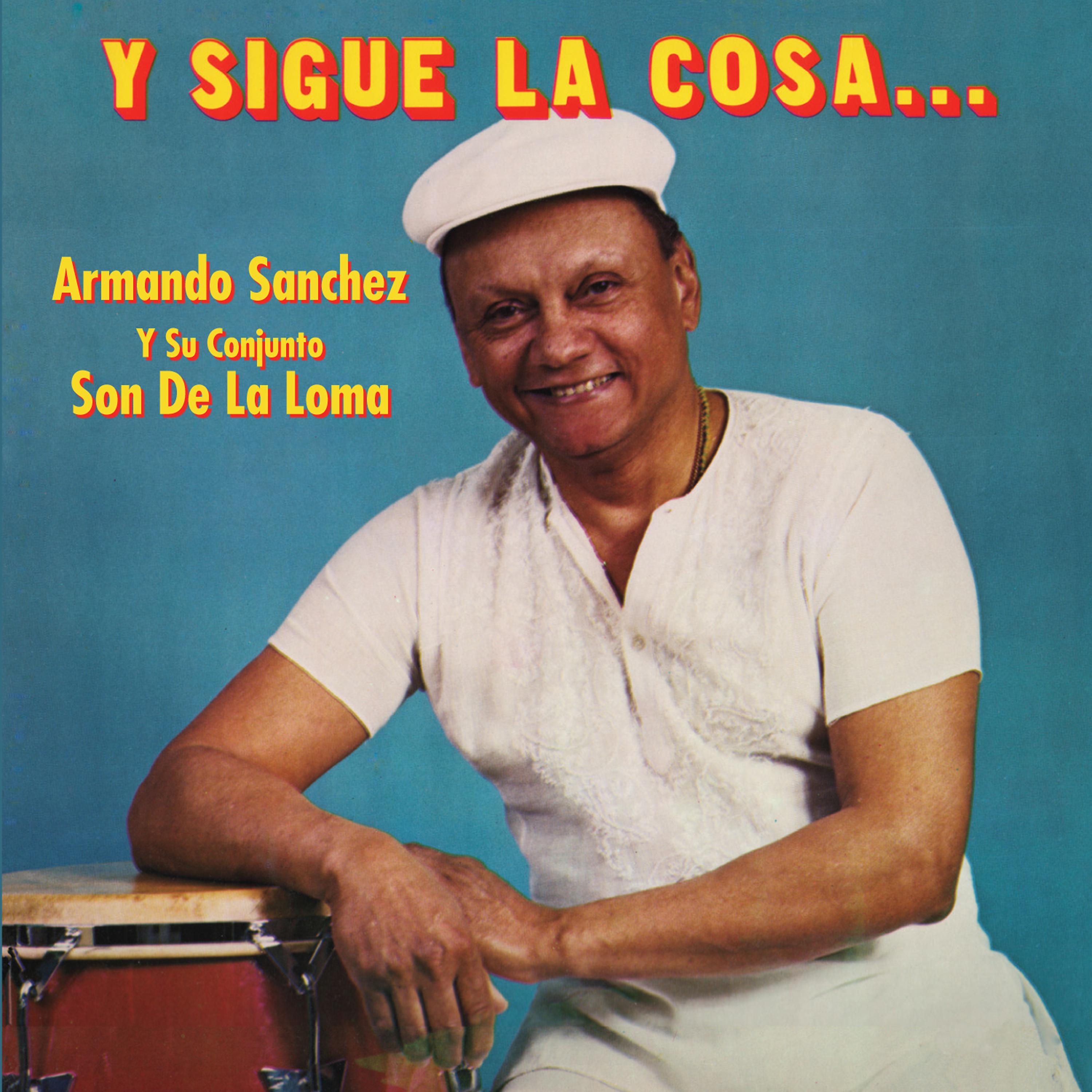 Постер альбома Y Sigue La Cosa
