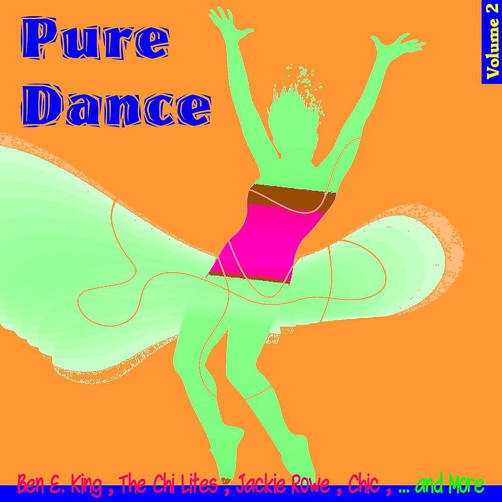 Постер альбома Pure Dance, Vol. 2