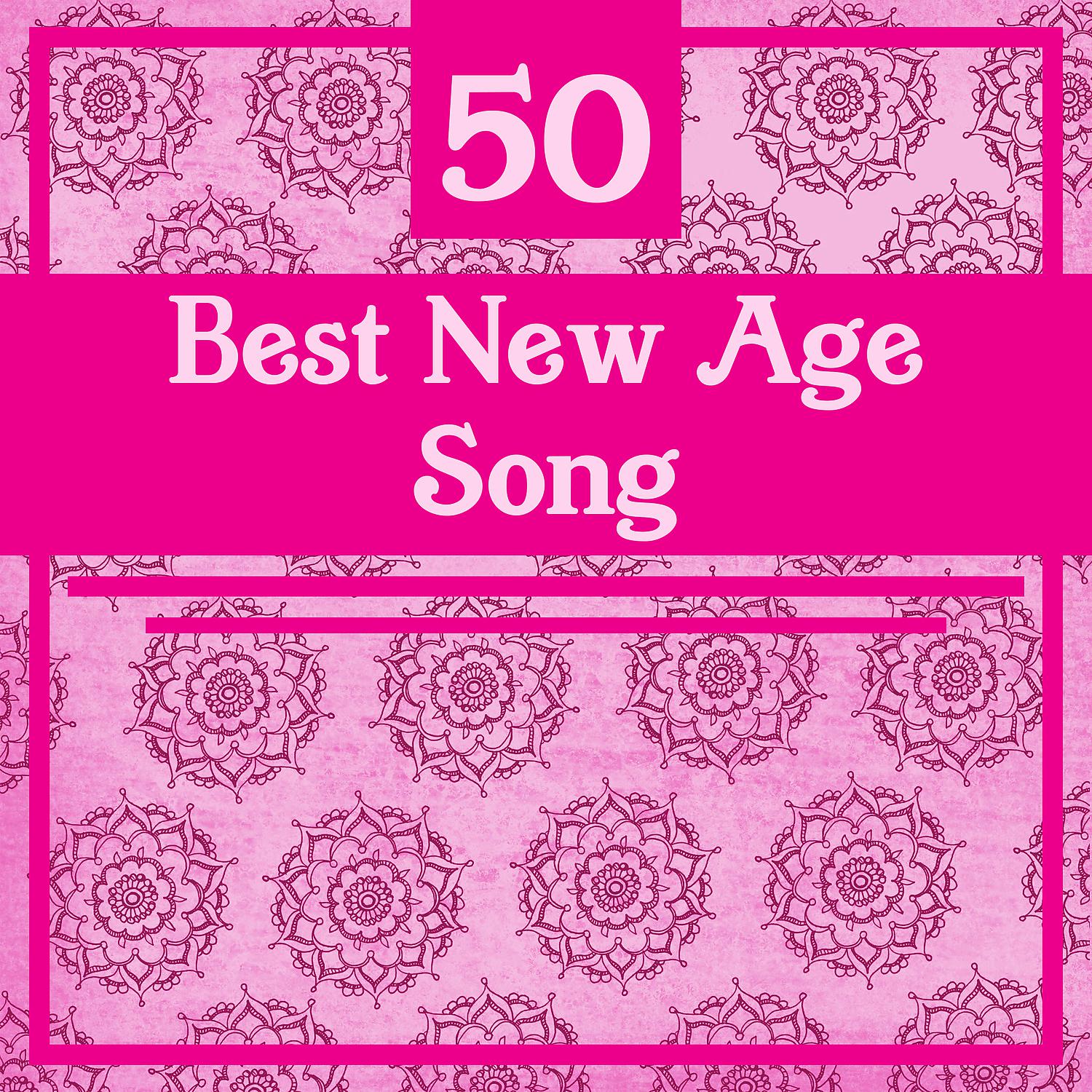 Постер альбома 50 Best New Age Song: Healing Music for Relaxation & Meditation & Yoga & Massage & Deep Sleep