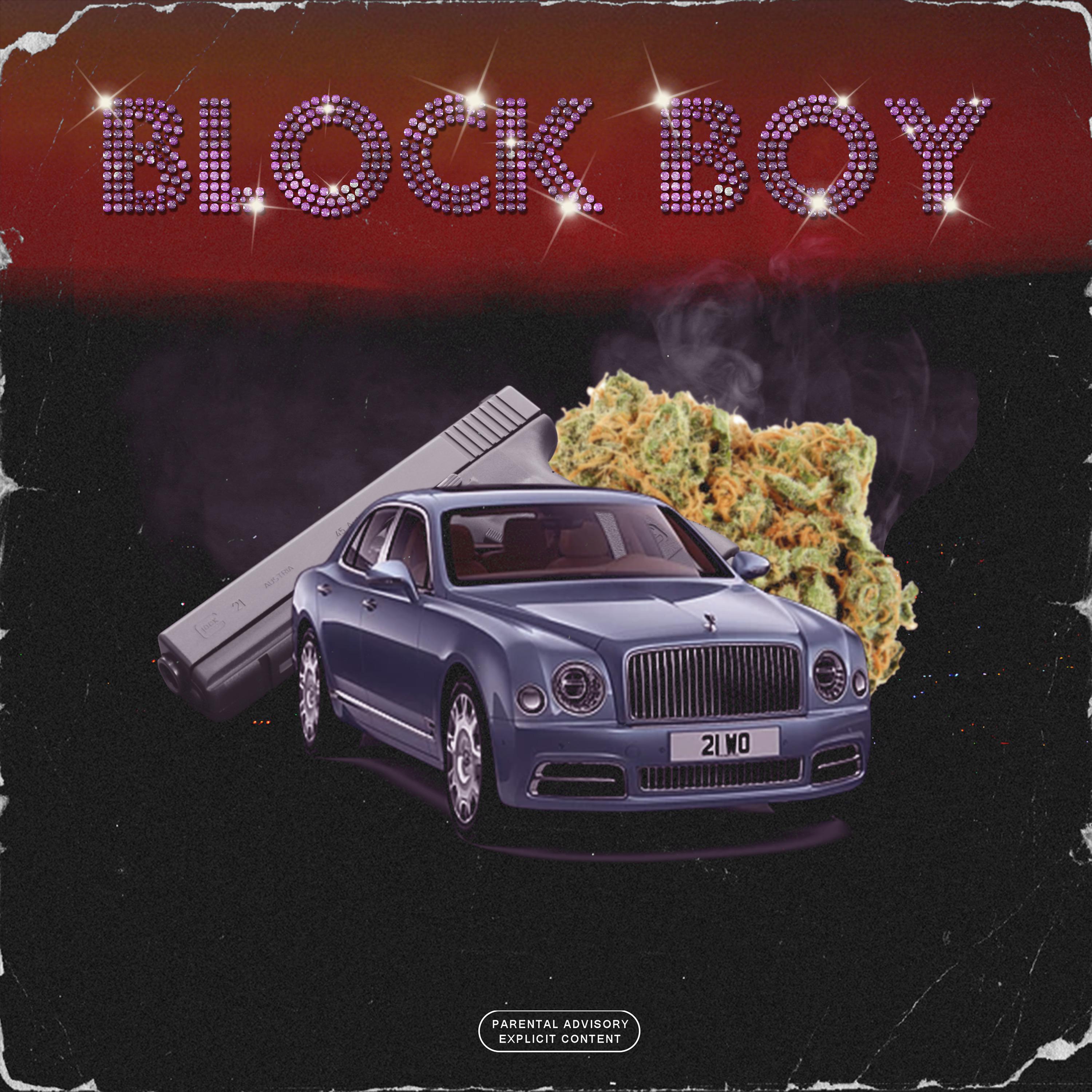 Постер альбома Block Boy