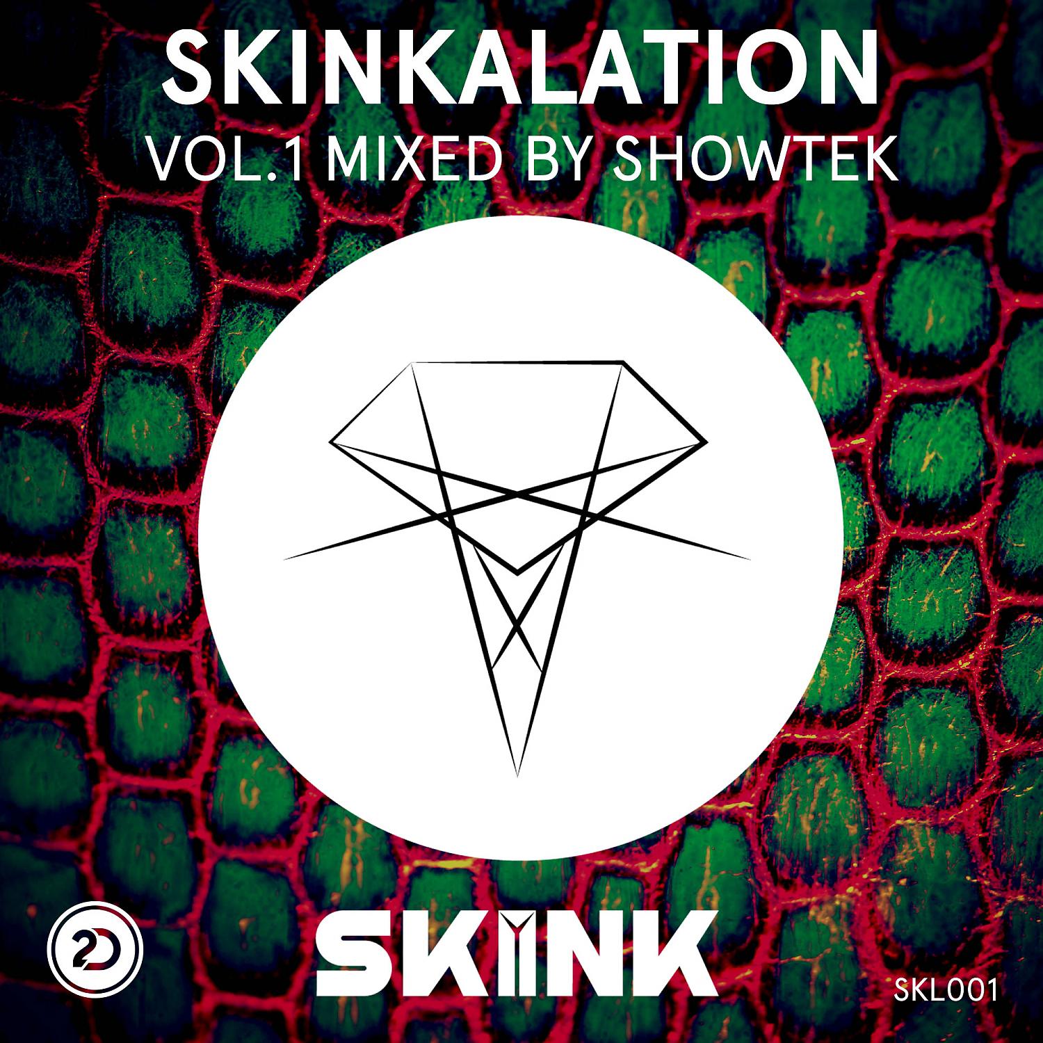 Постер альбома Skinkalation Vol.1 Mixed by Showtek