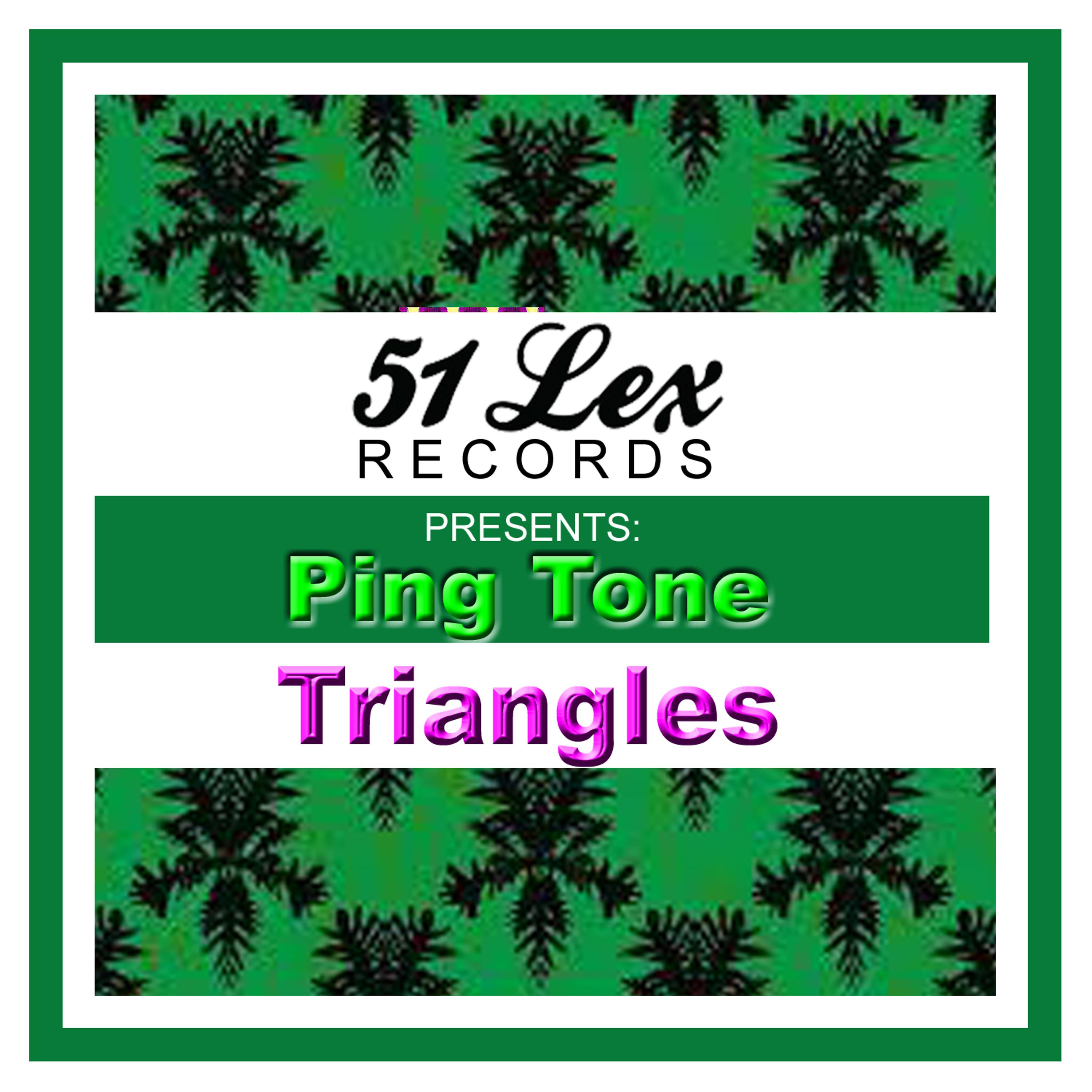 Постер альбома 51 Lex Presents Ping Tone