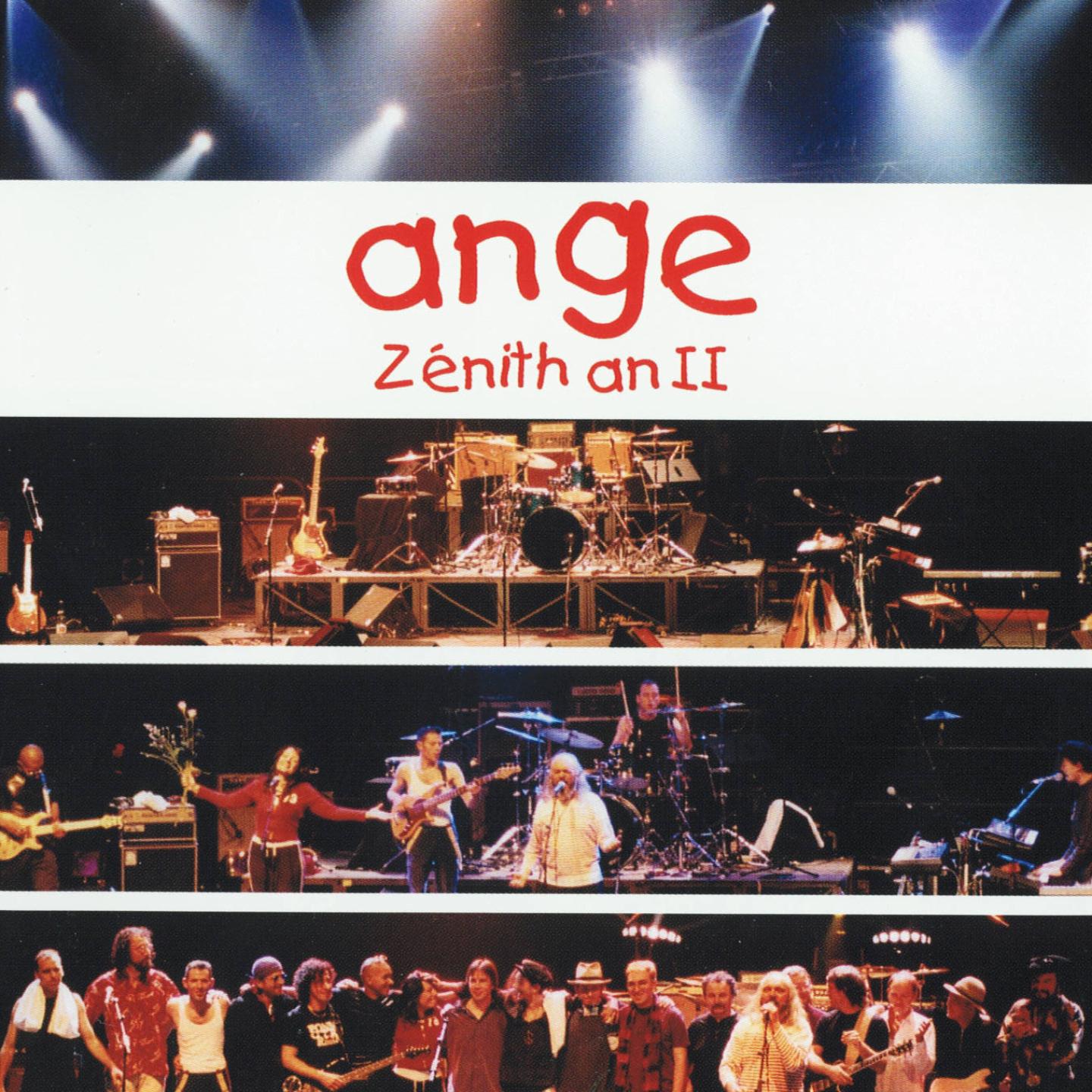 Постер альбома Zénith an deux