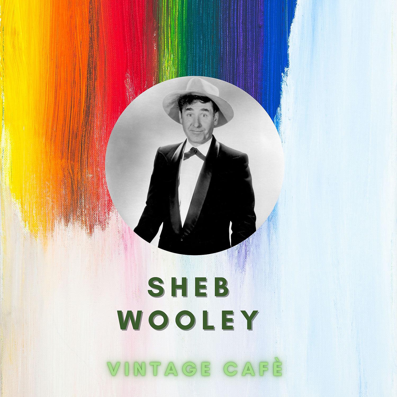 Постер альбома Sheb Wooley - Vintage Cafè