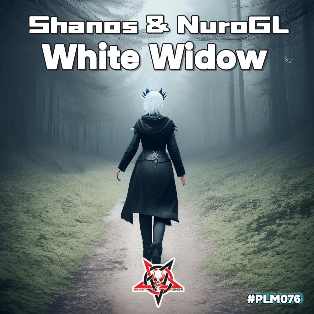 Постер альбома White Widow