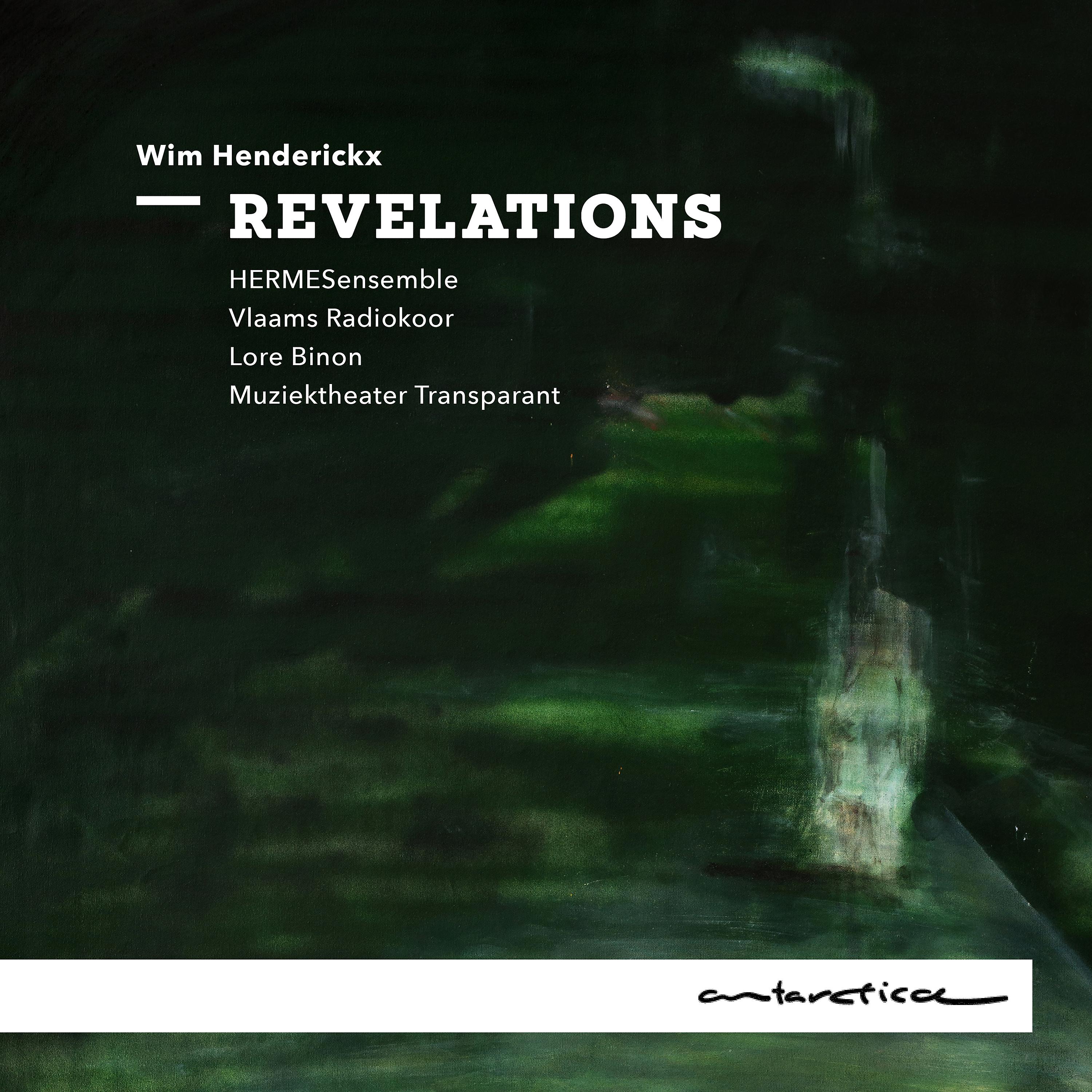 Постер альбома Revelations