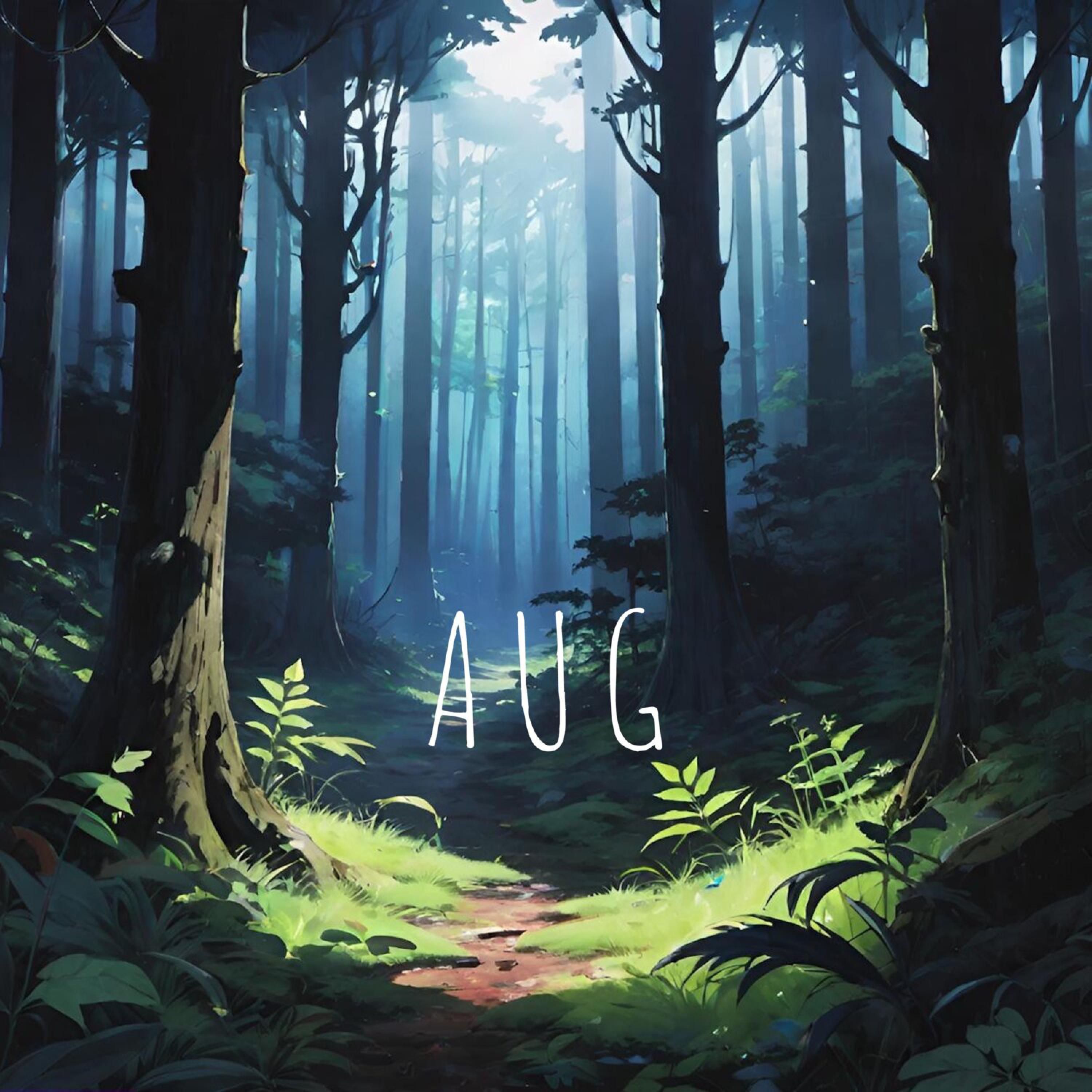 Постер альбома Aug