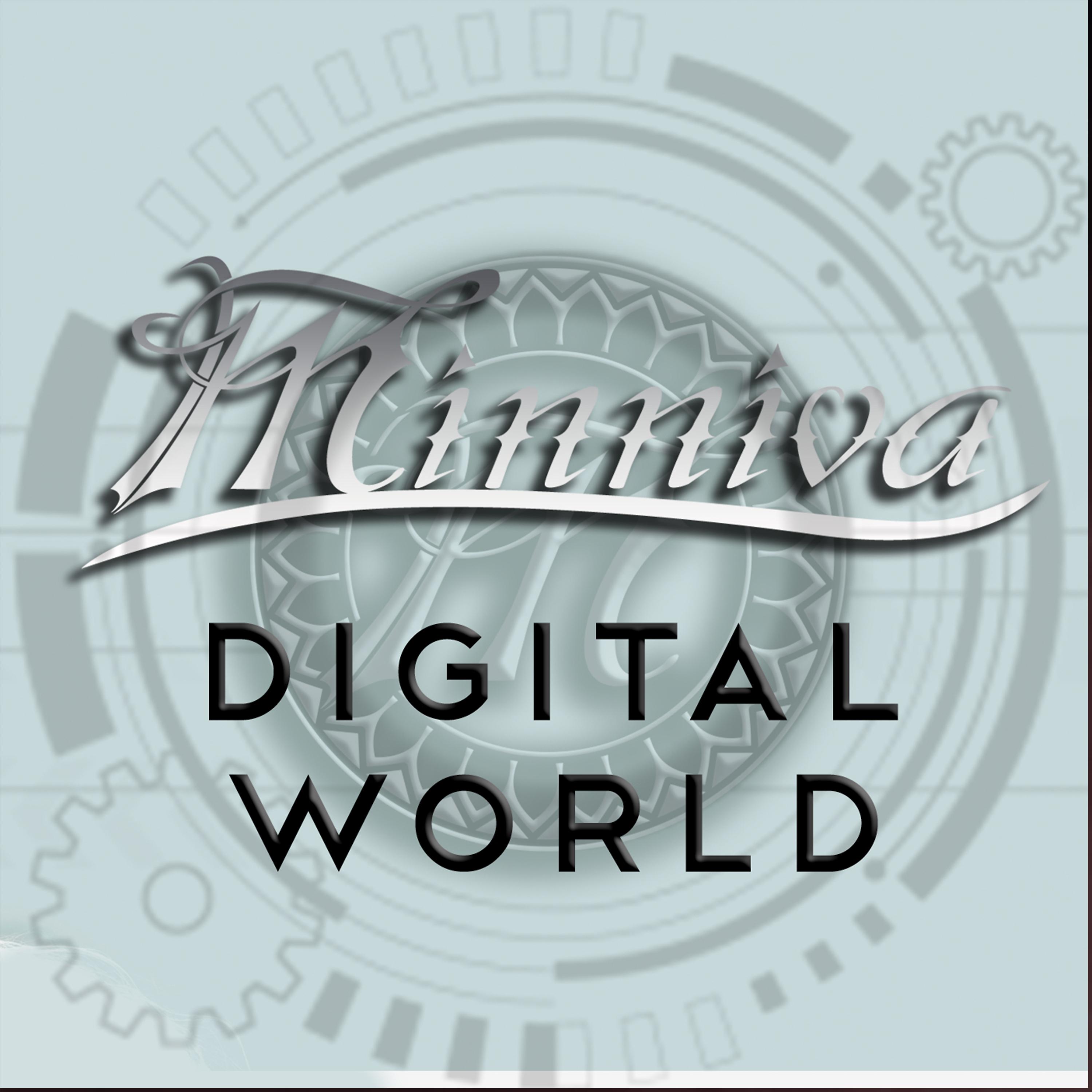 Постер альбома Digital World