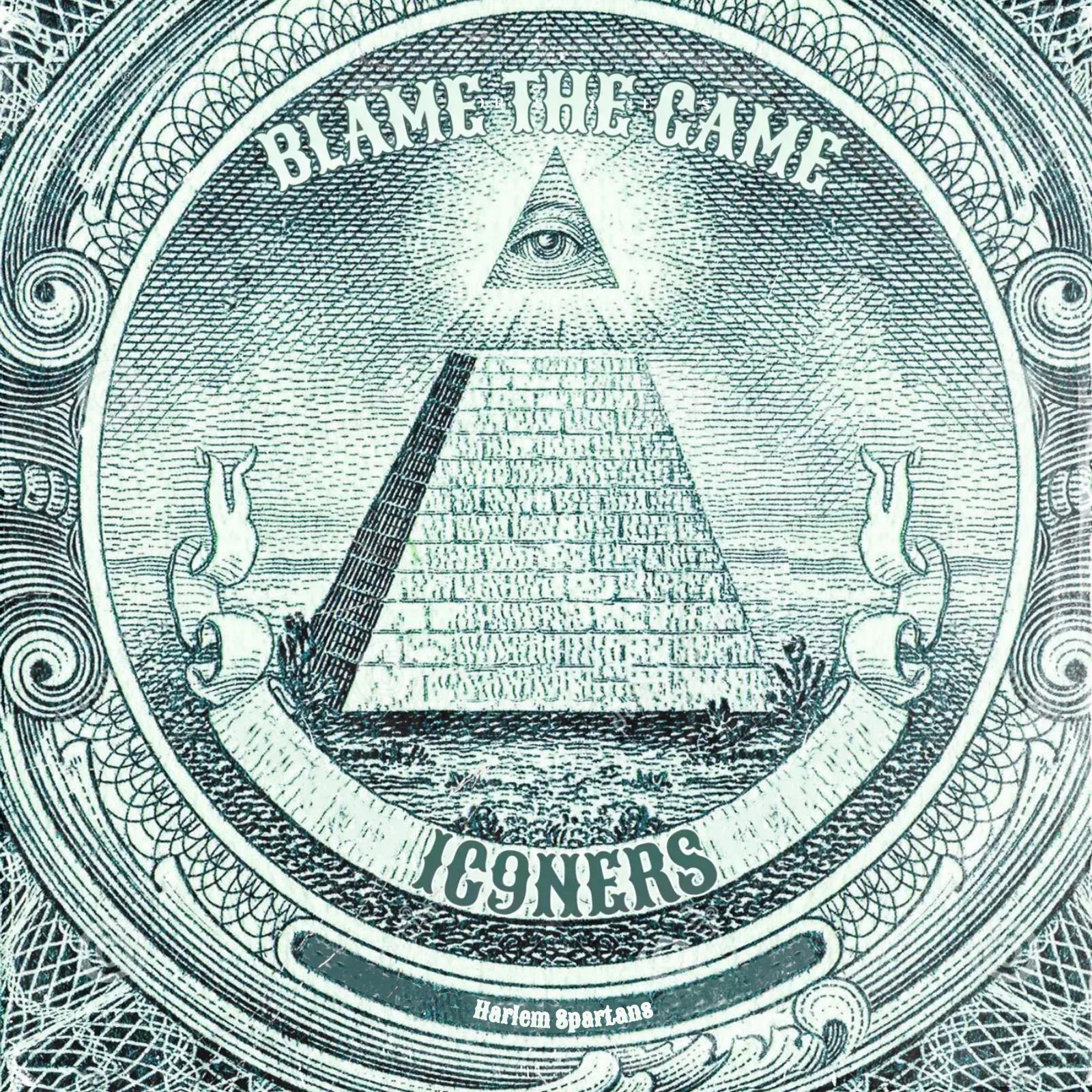 Постер альбома Blame The Game