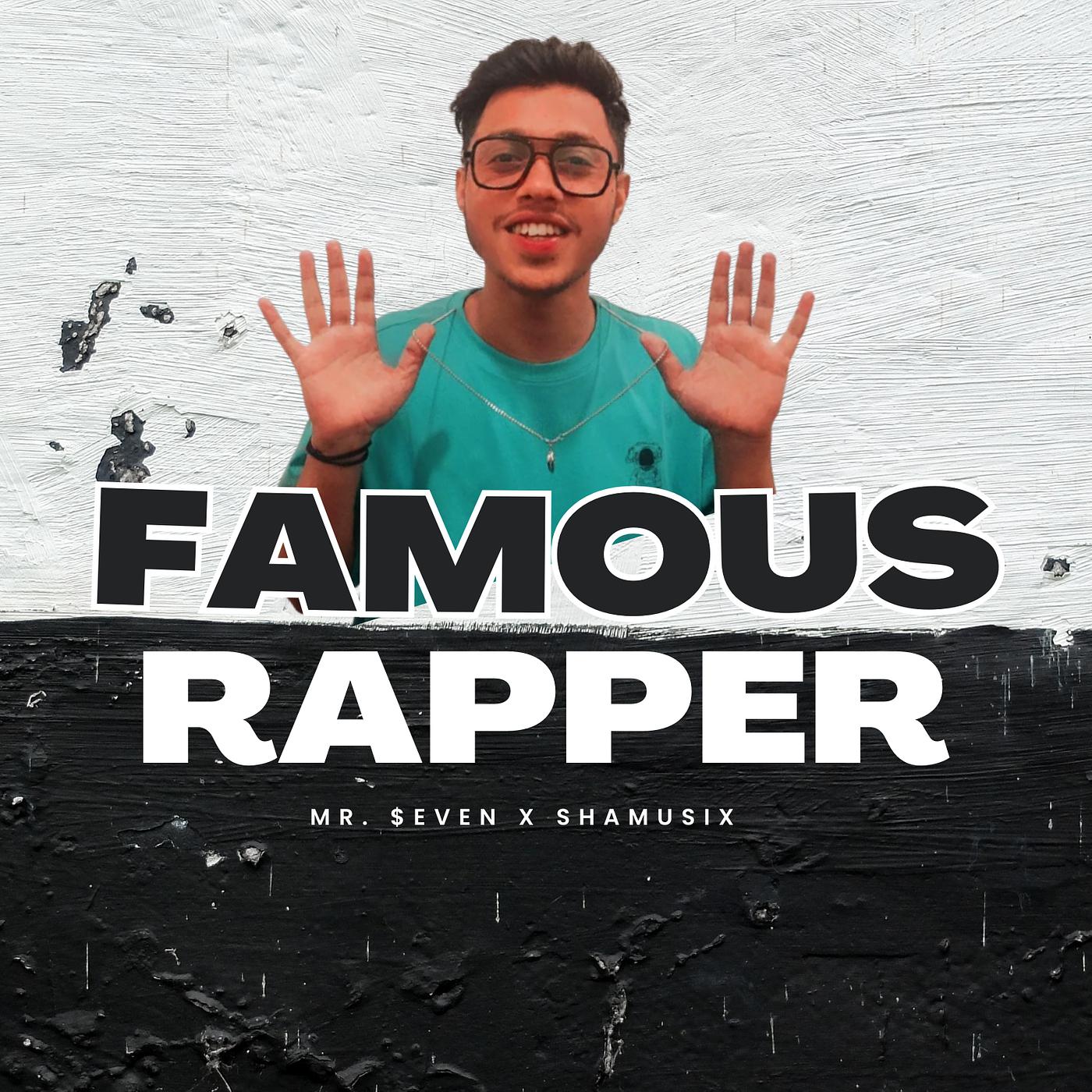 Постер альбома Famous Rapper