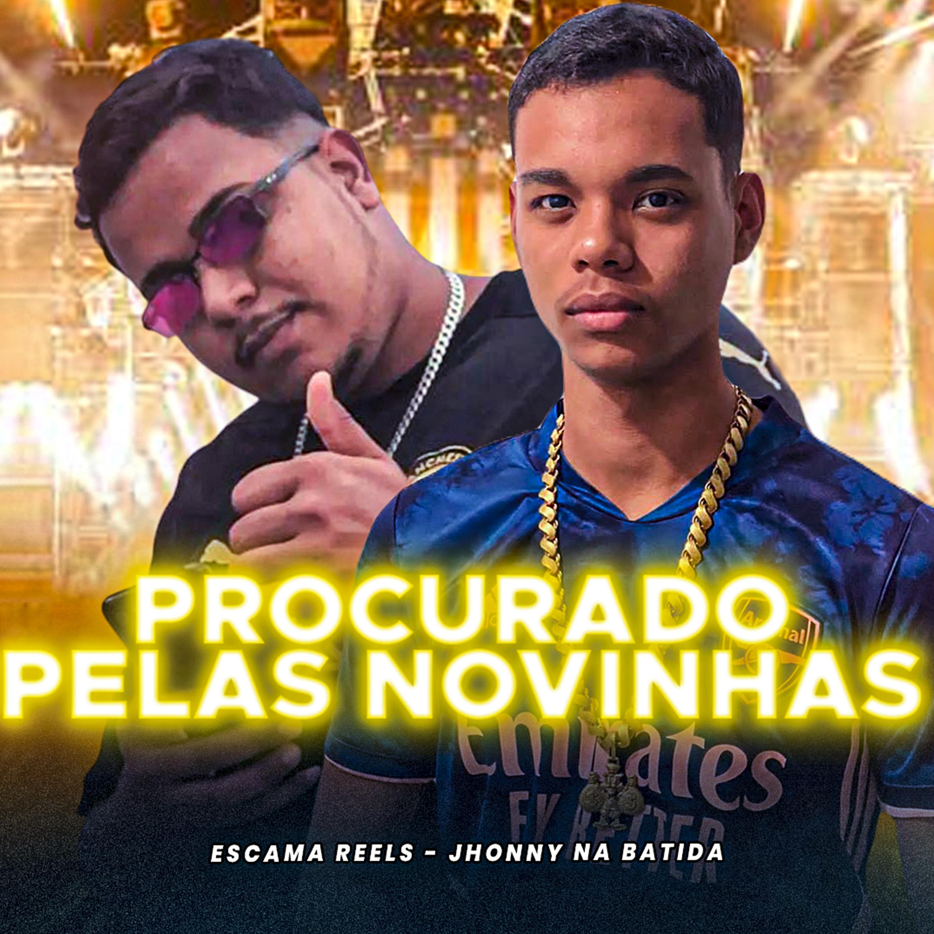 Постер альбома Procurado pelas Novinhas