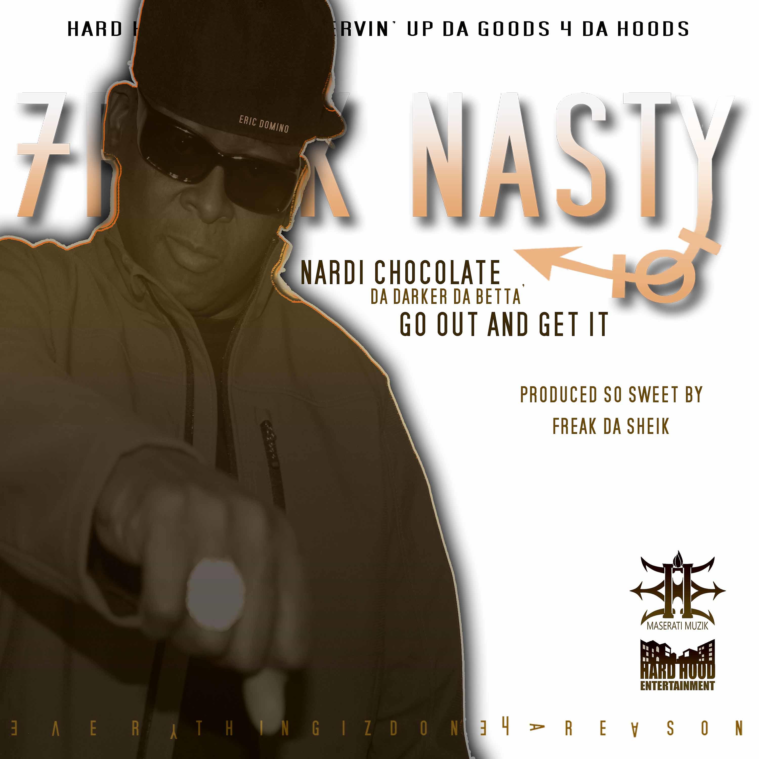 Постер альбома Nardi Chocolate (Go and Get It)
