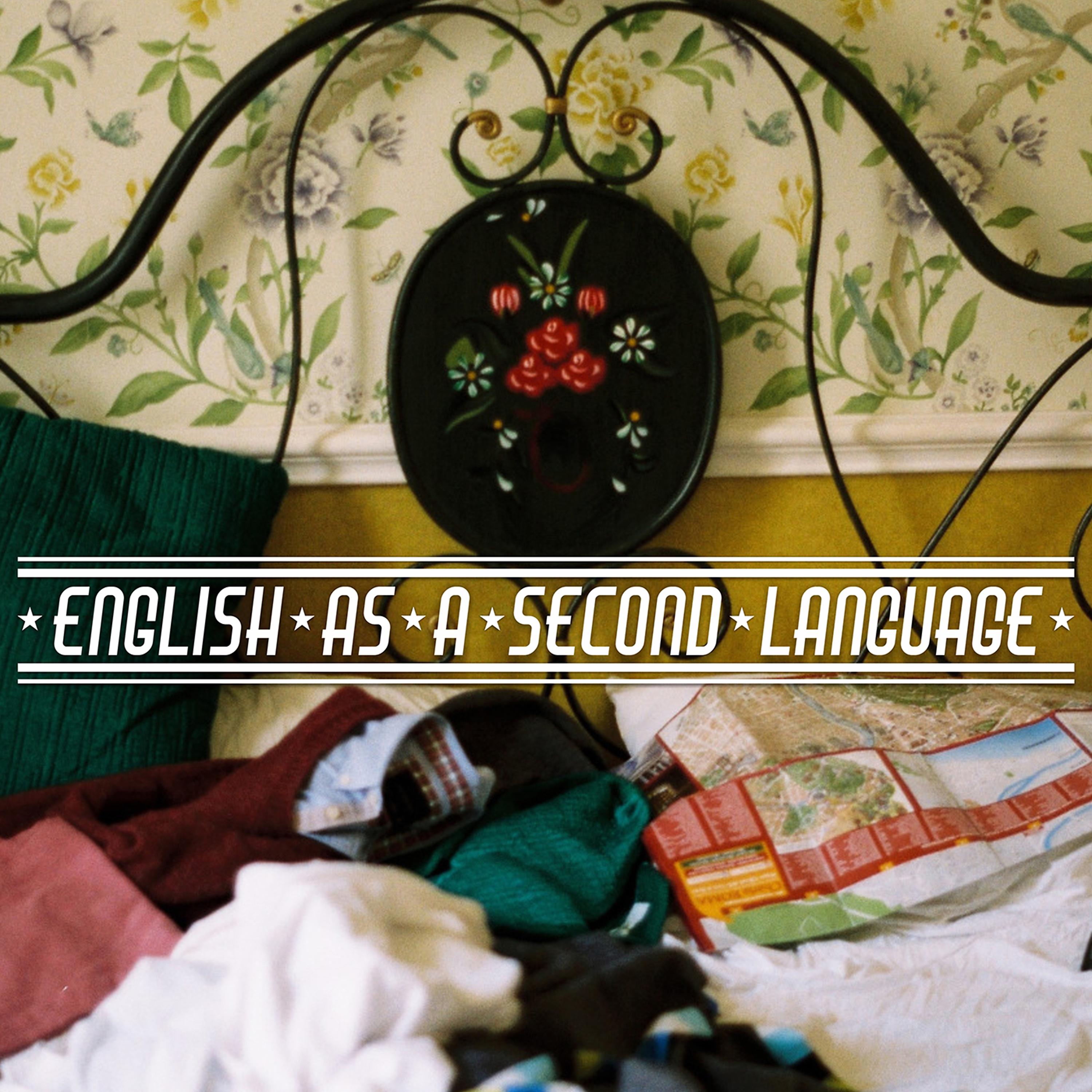 Постер альбома English as a Second Language