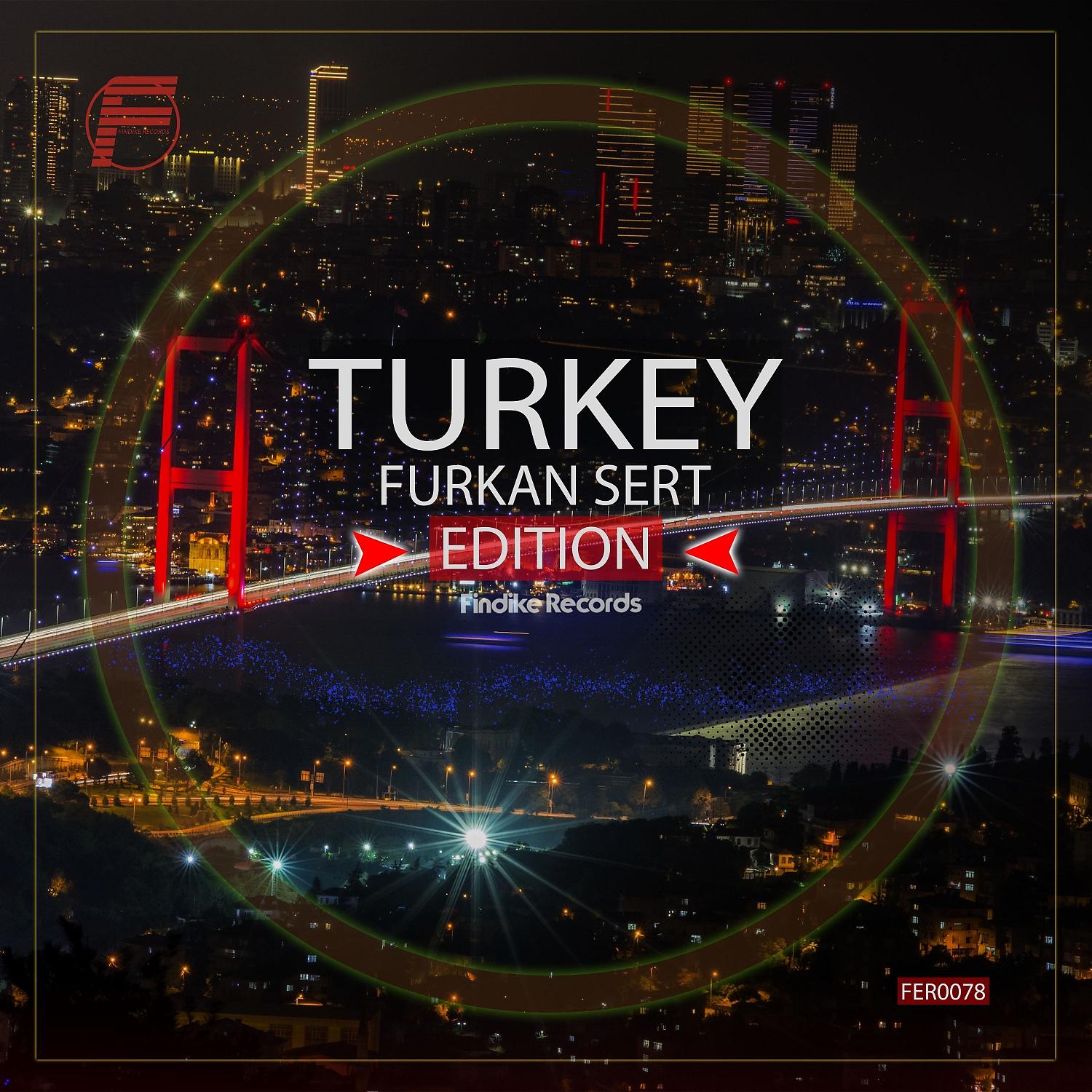 Постер альбома Turkey Edition
