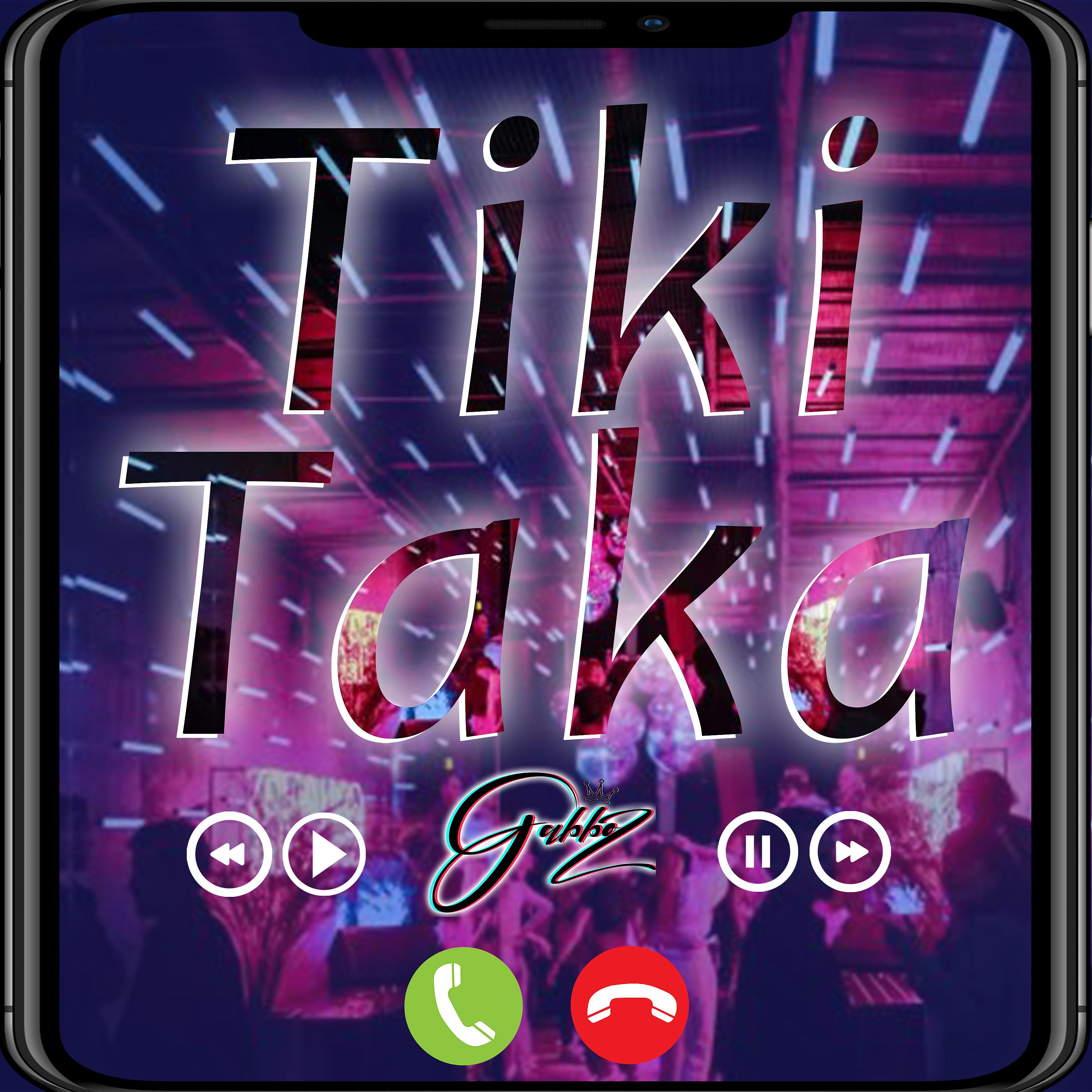 Постер альбома Tiki Taka