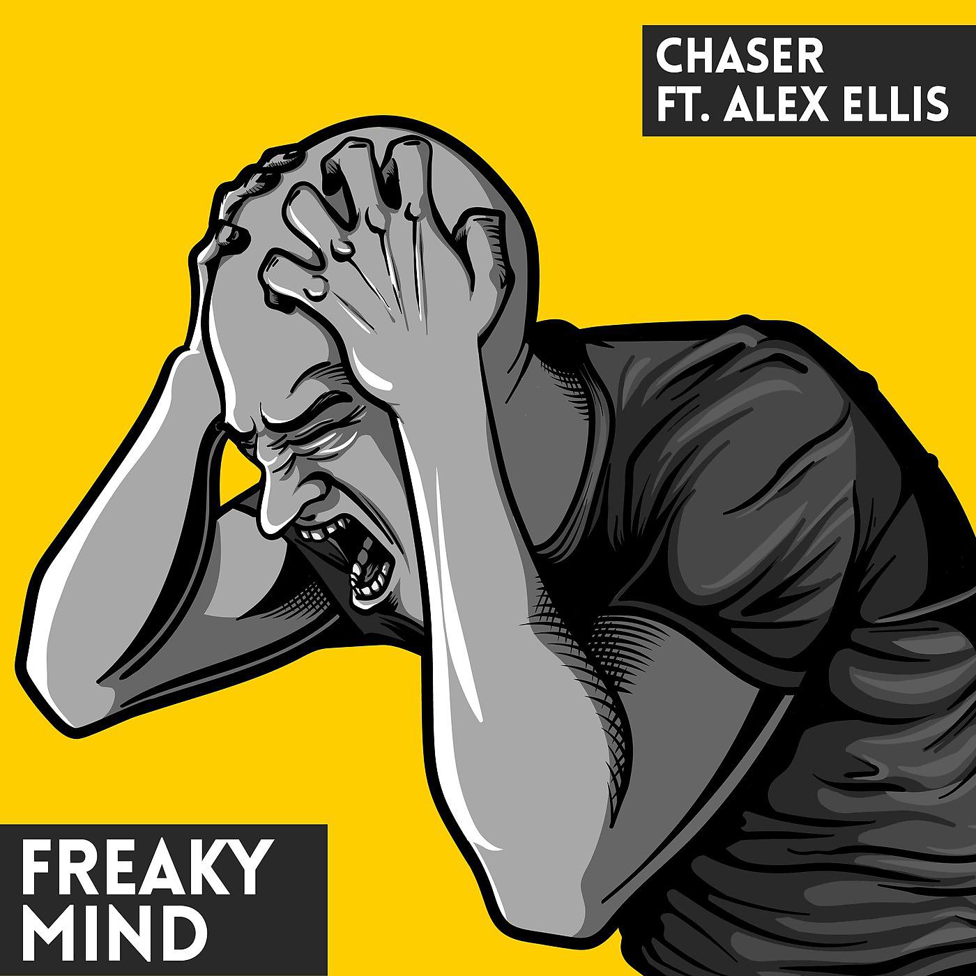 Постер альбома Freaky Mind (feat. Alex Ellis)