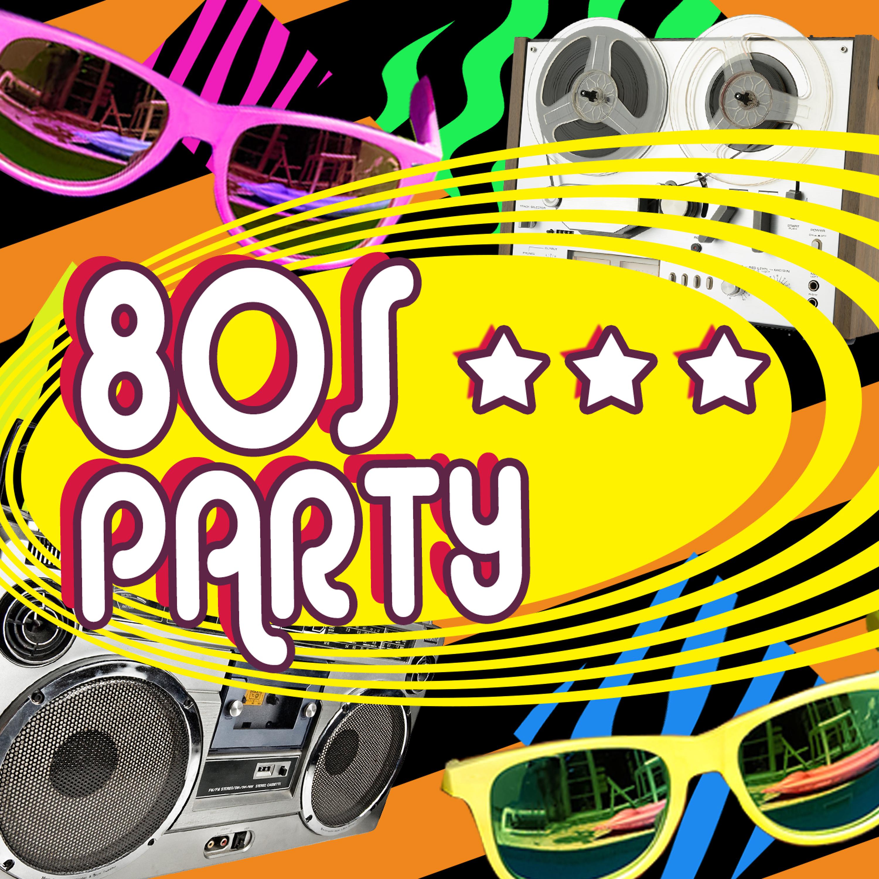 Постер альбома 80s Party