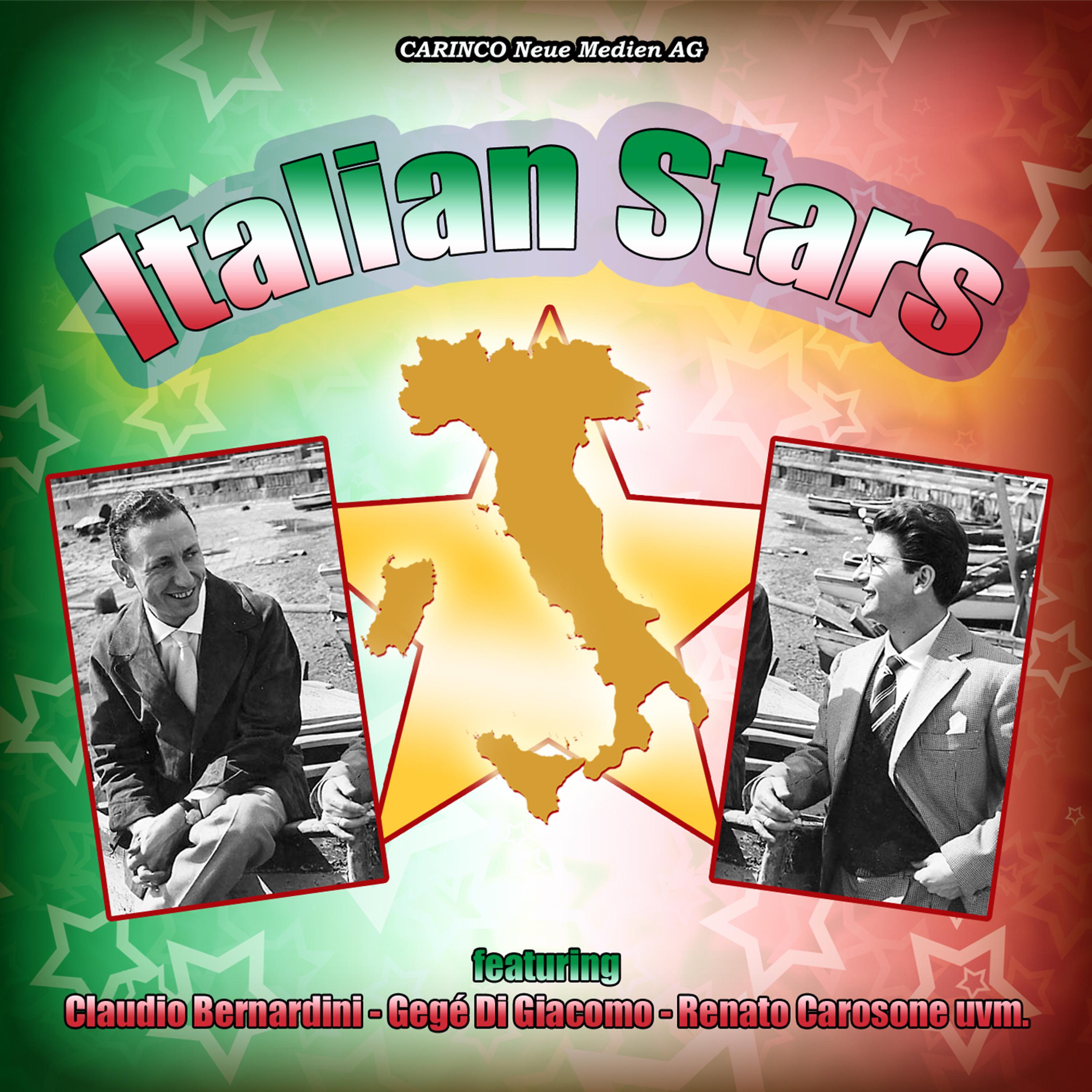 Постер альбома Italian Stars