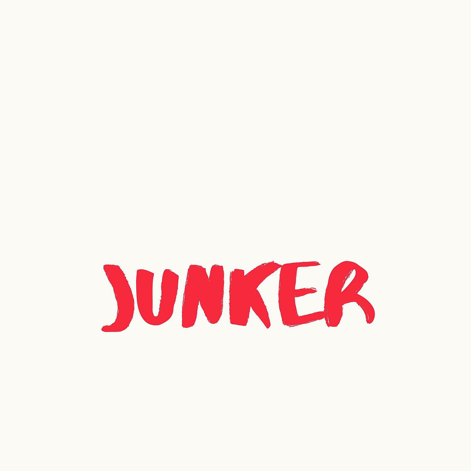 Постер альбома Junker