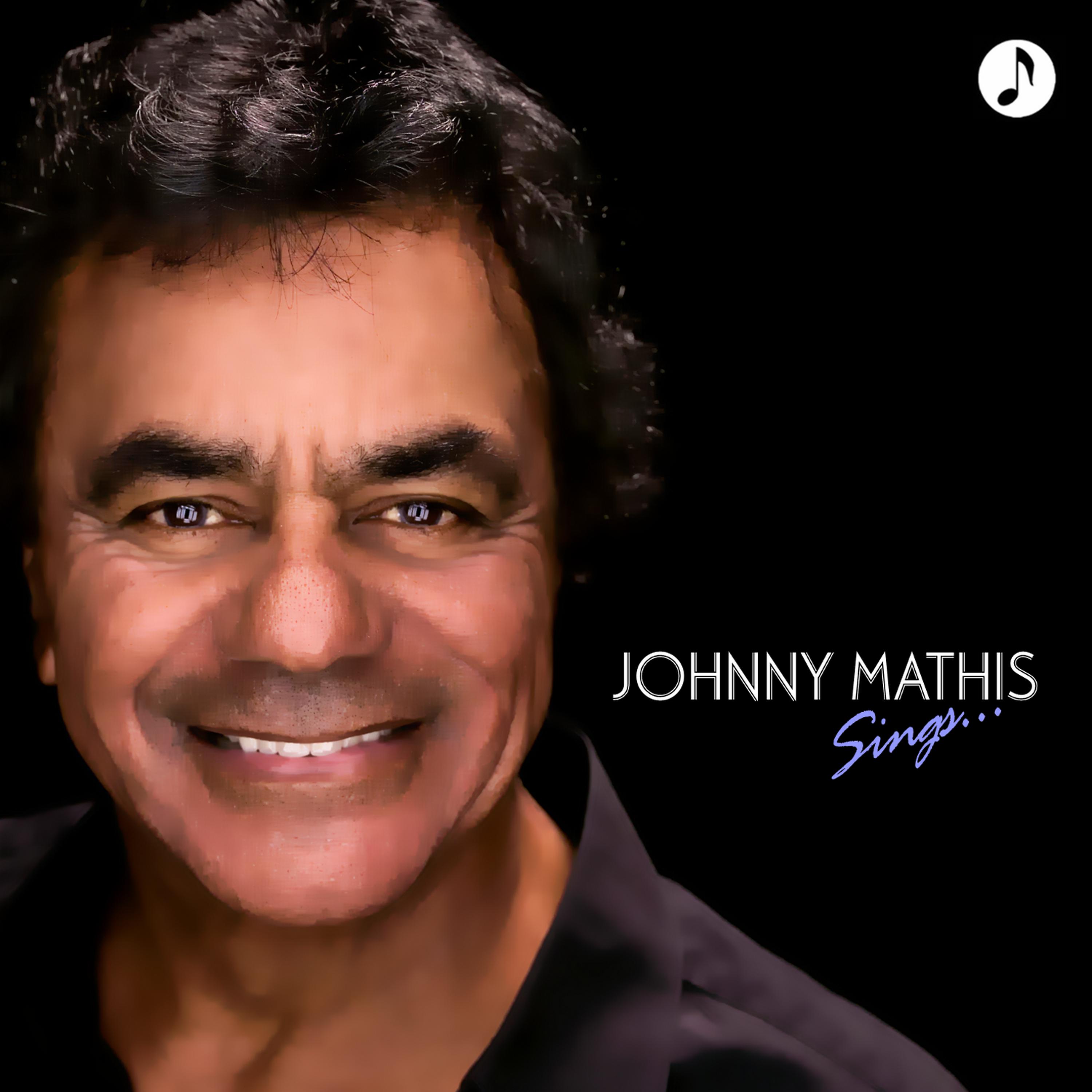 Постер альбома Johnny Mathis Sings