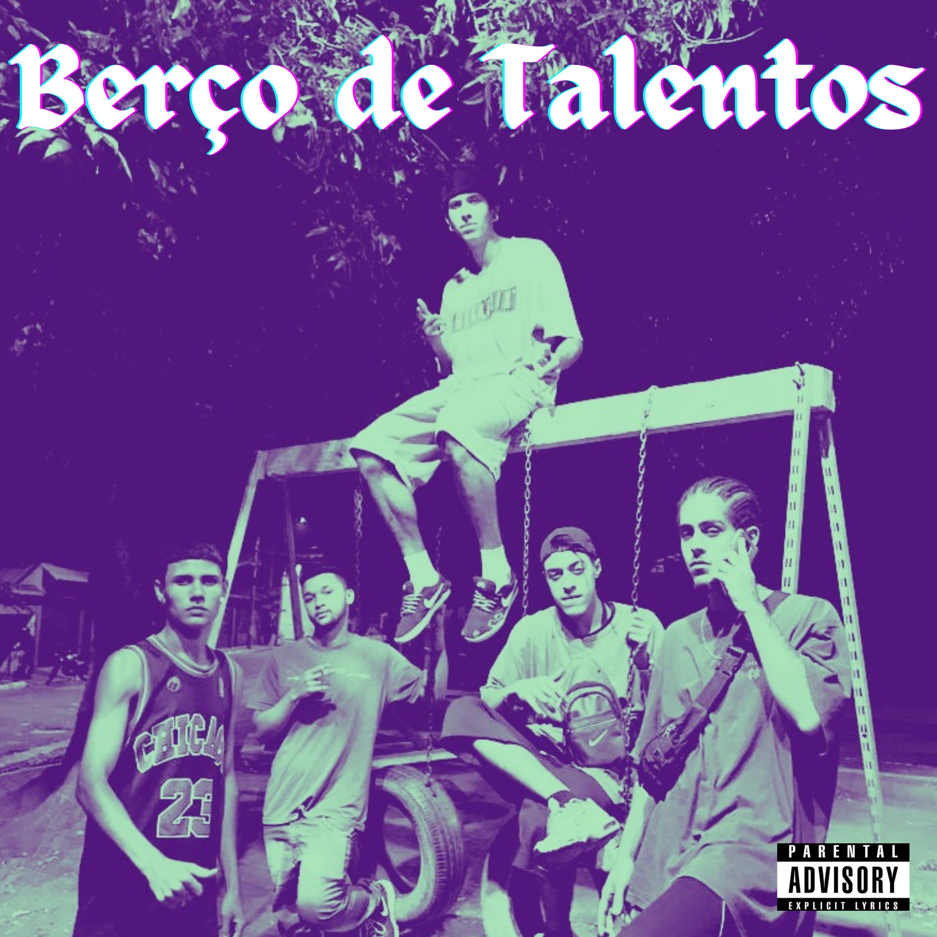 Постер альбома Berço de Talentos