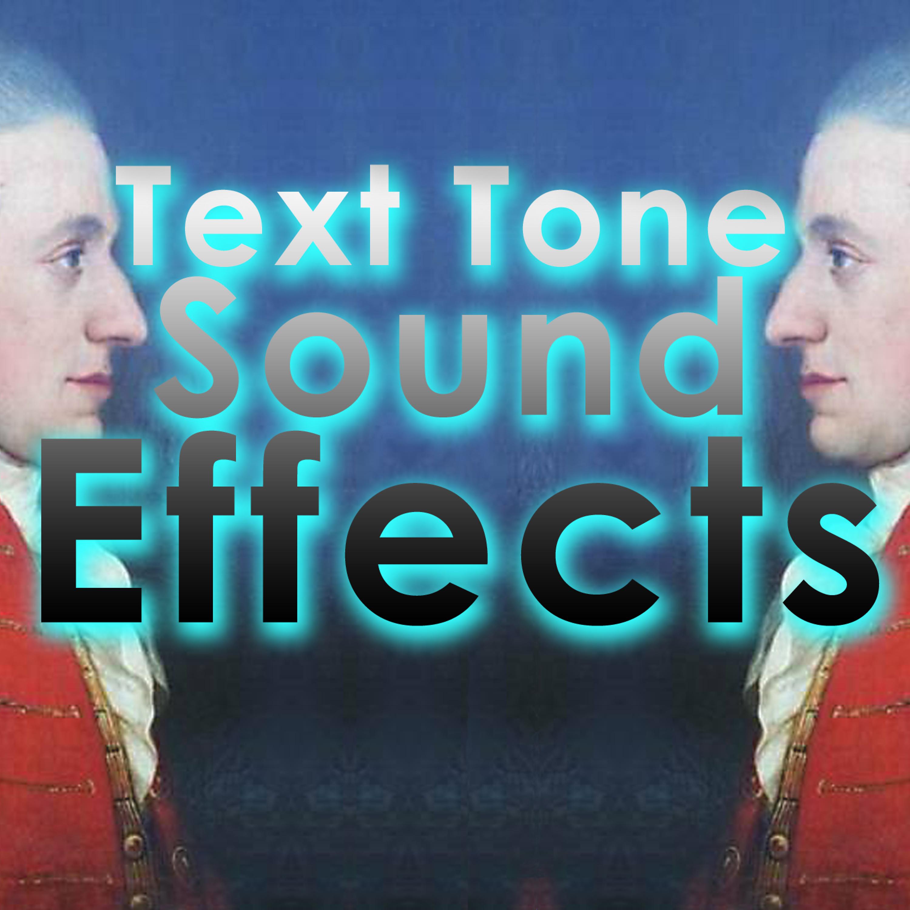 Постер альбома Text Tone Sound Effects