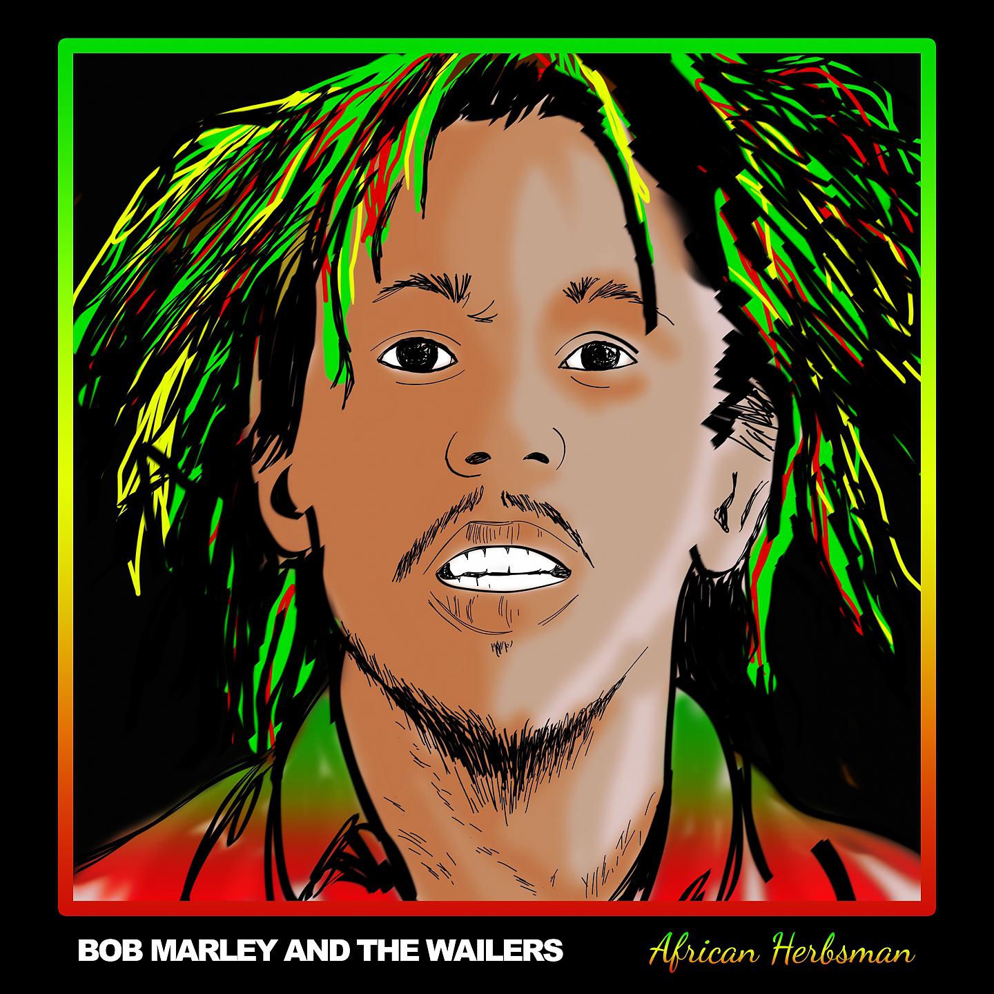 Постер альбома Bob Marley & the Wailers