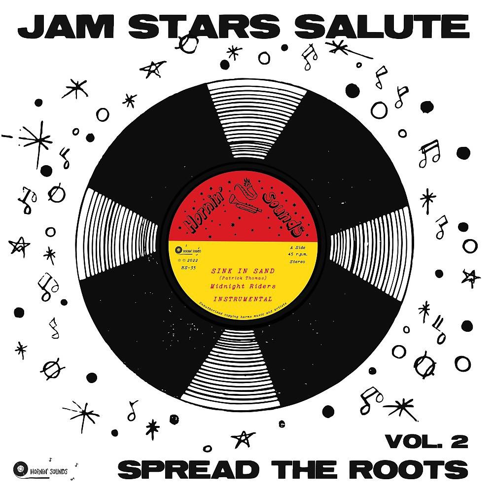 Постер альбома Jam Stars Salute, Vol. 2