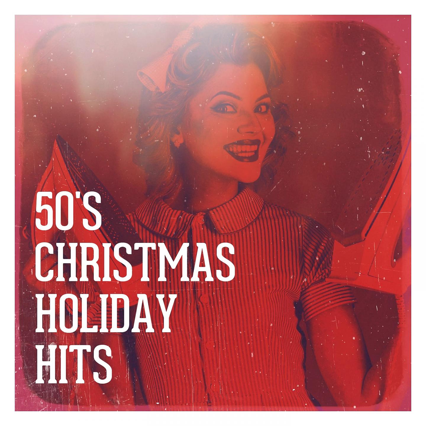 Постер альбома 50's Christmas Holiday Hits