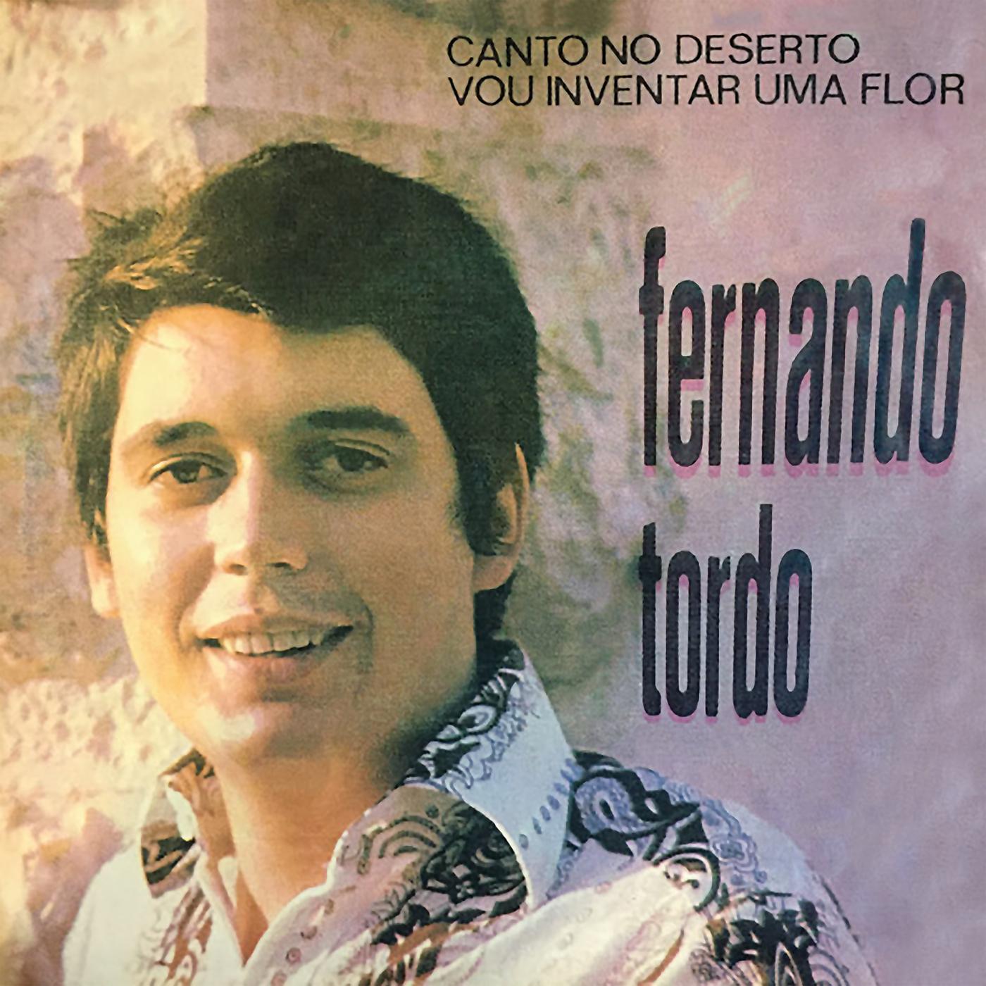 Постер альбома Canto No Deserto / Vou Inventar Uma Flor