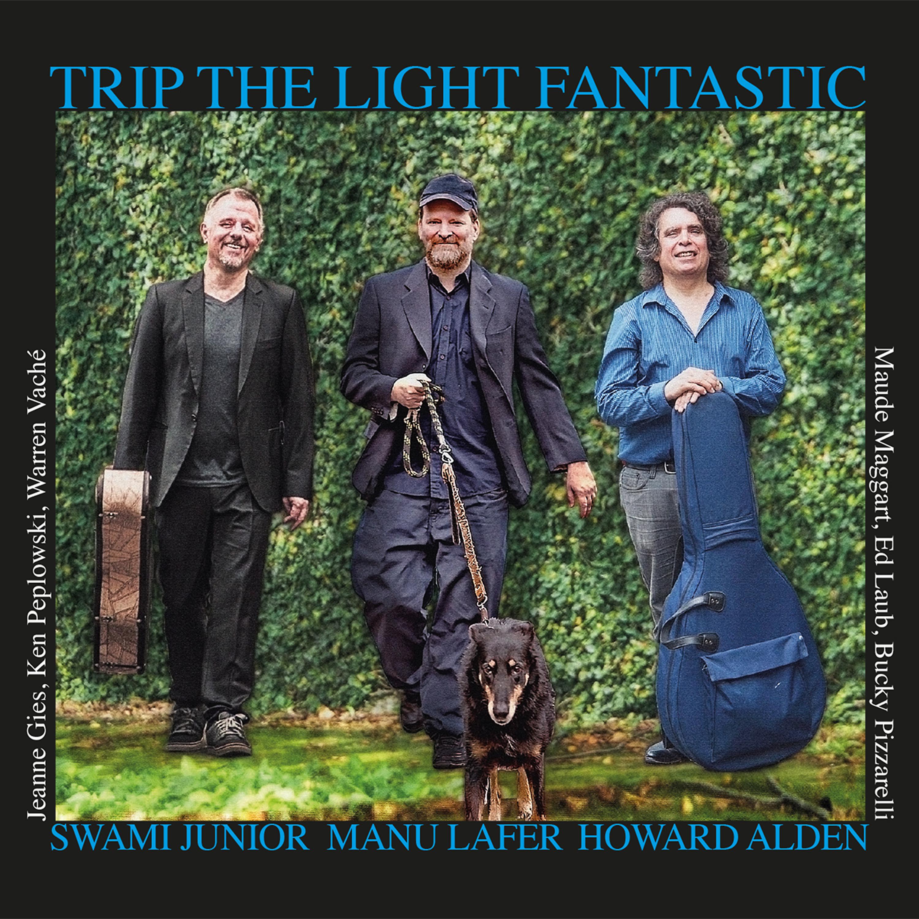 Постер альбома Trip the Light Fantastic