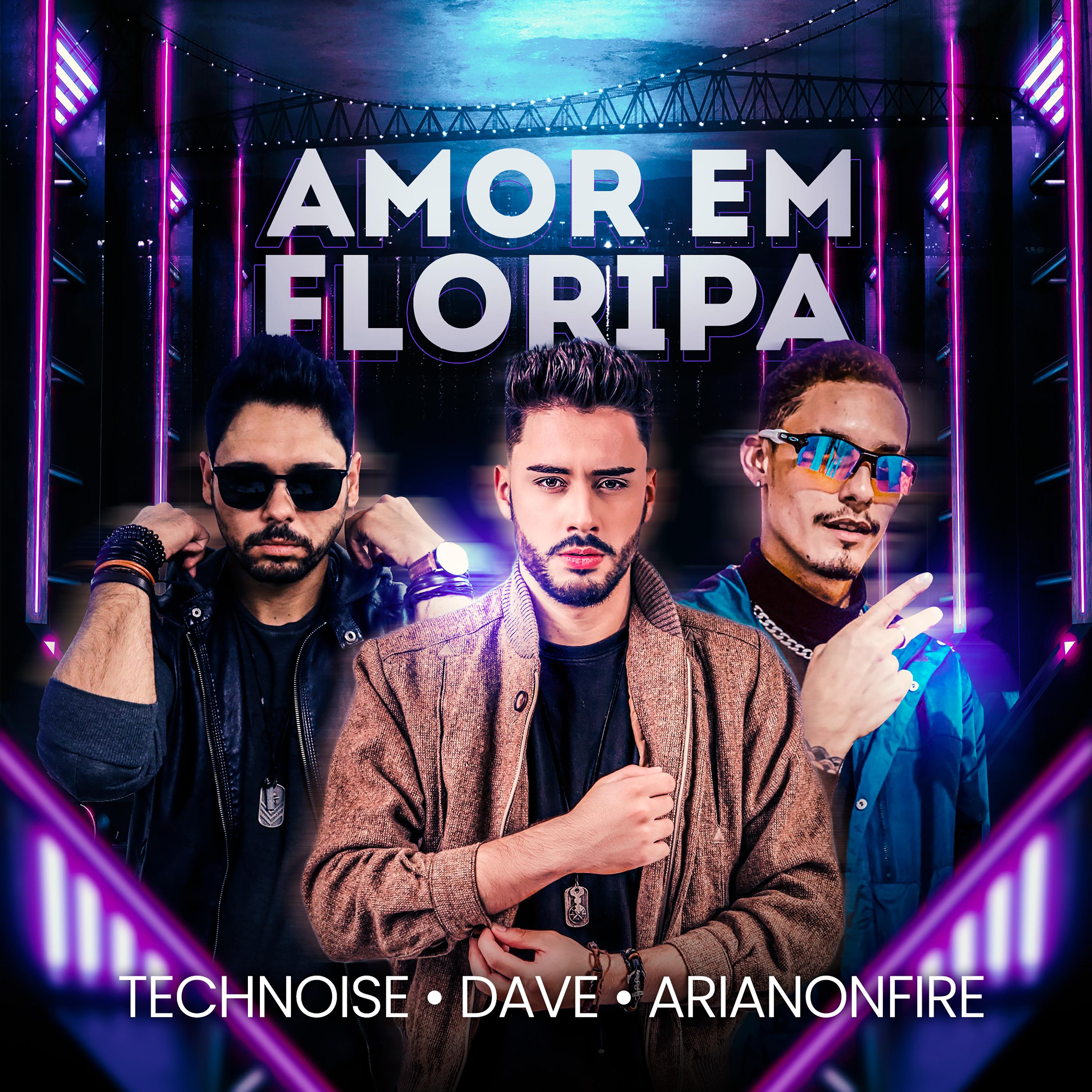 Постер альбома Amor em Floripa