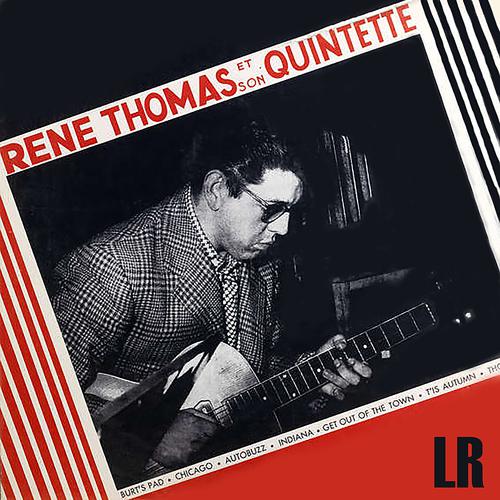 Постер альбома Rene Thomas et Son Quintette