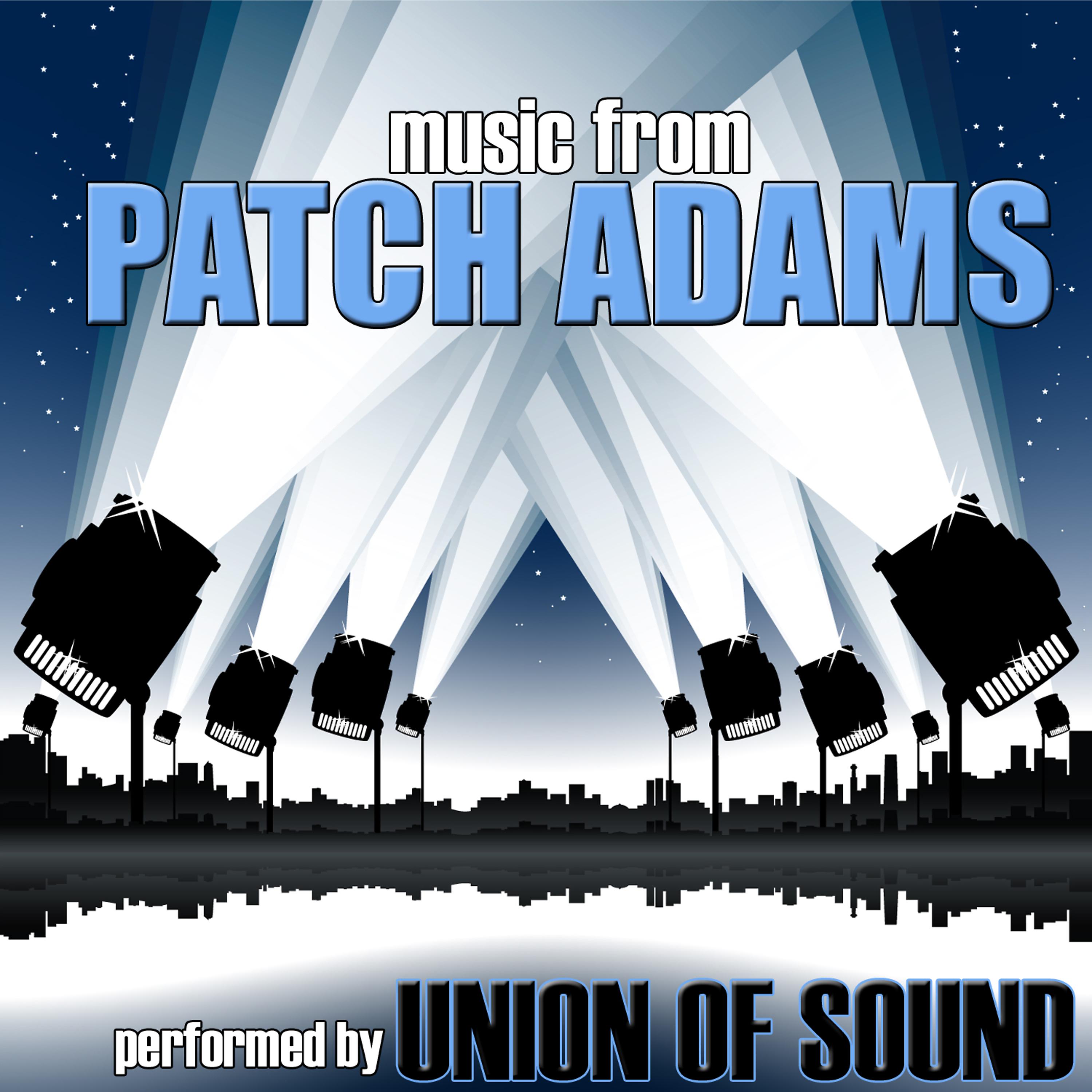 Постер альбома Music From Patch Adams