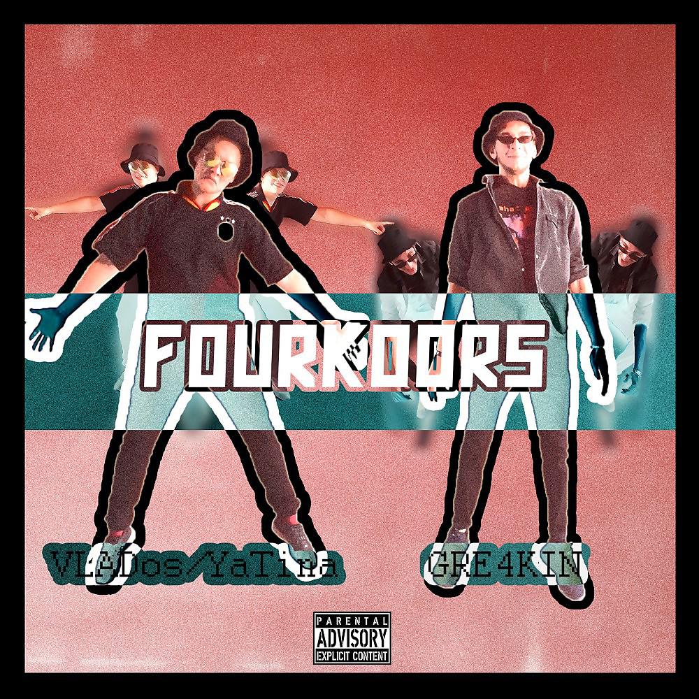 Постер альбома Fourkoors