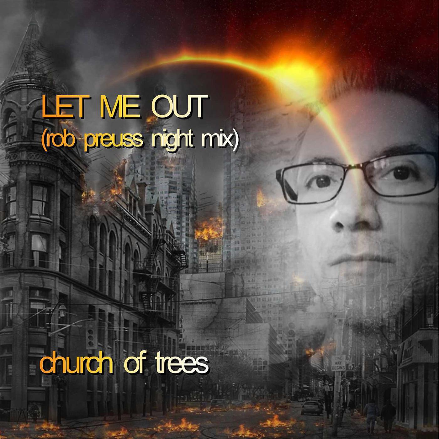 Постер альбома Let Me out ( Rob Preuss Night Mix)