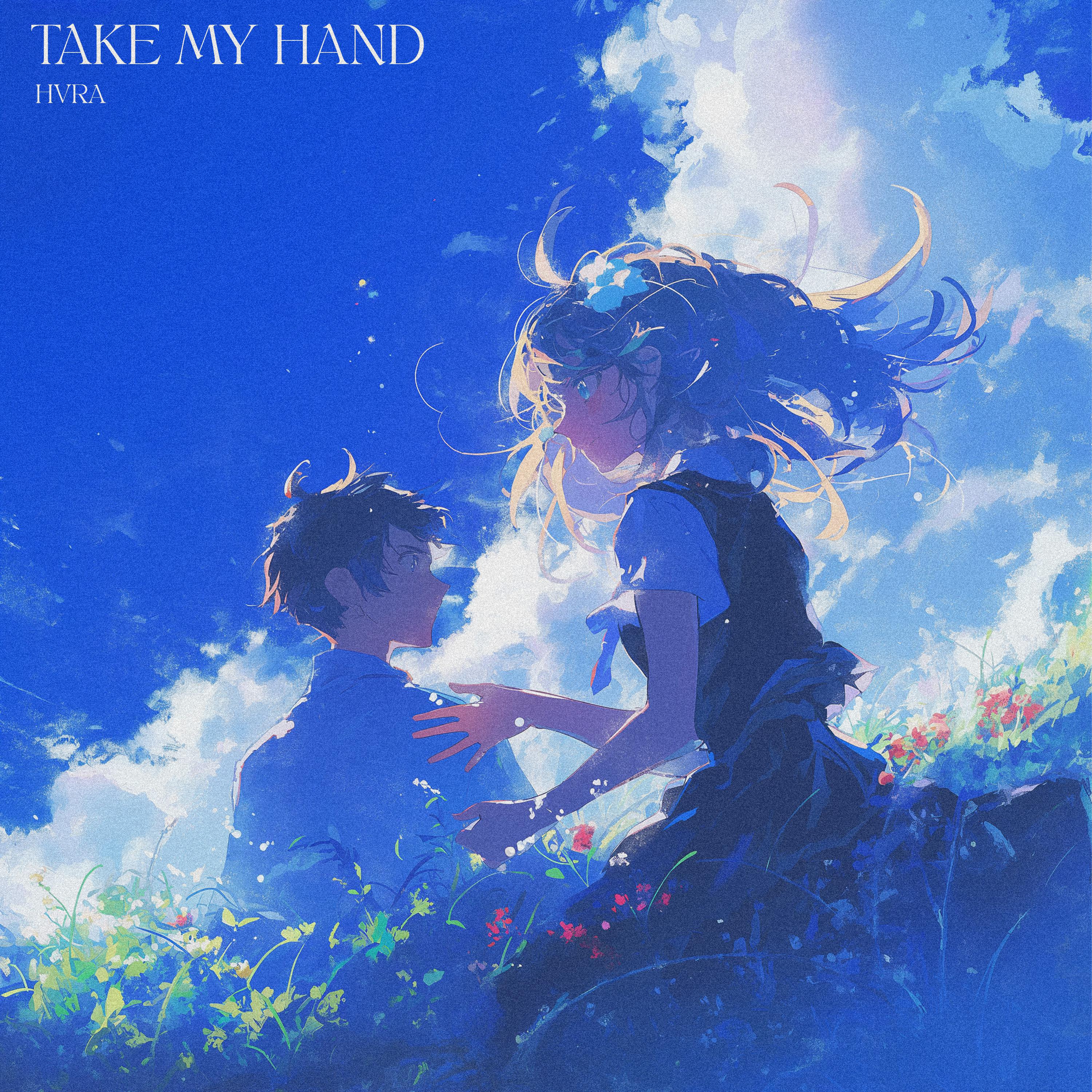 Постер альбома Take my hand