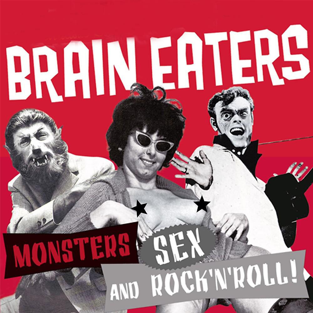 Постер альбома Monsters, Sex and Rock'n'Roll!