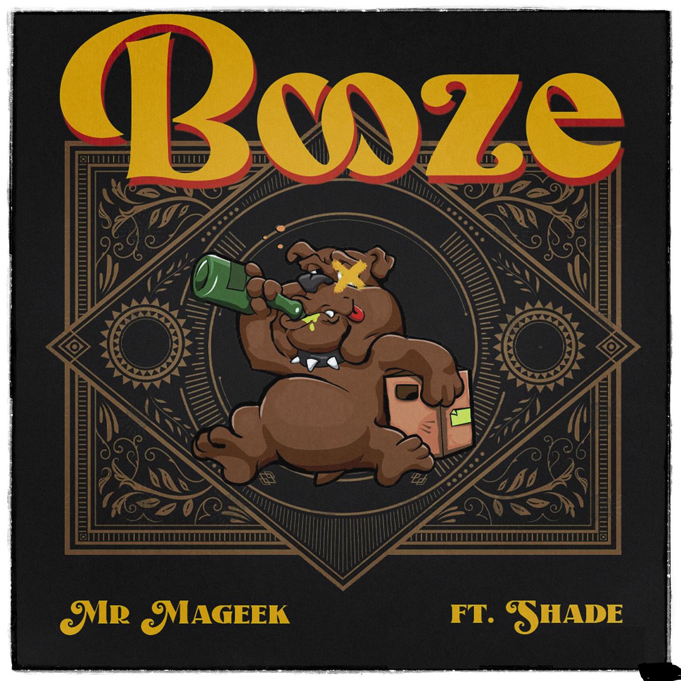 Постер альбома Booze
