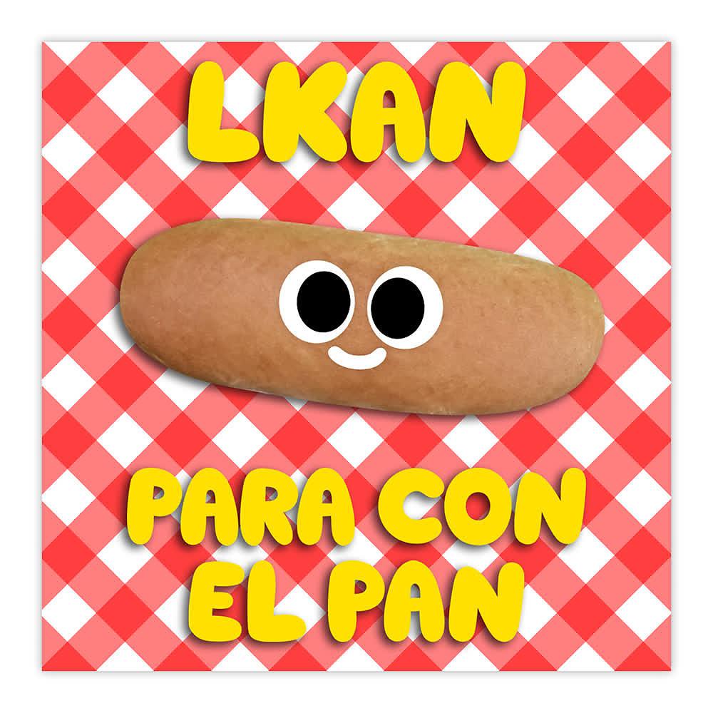 Постер альбома Para Con el Pan